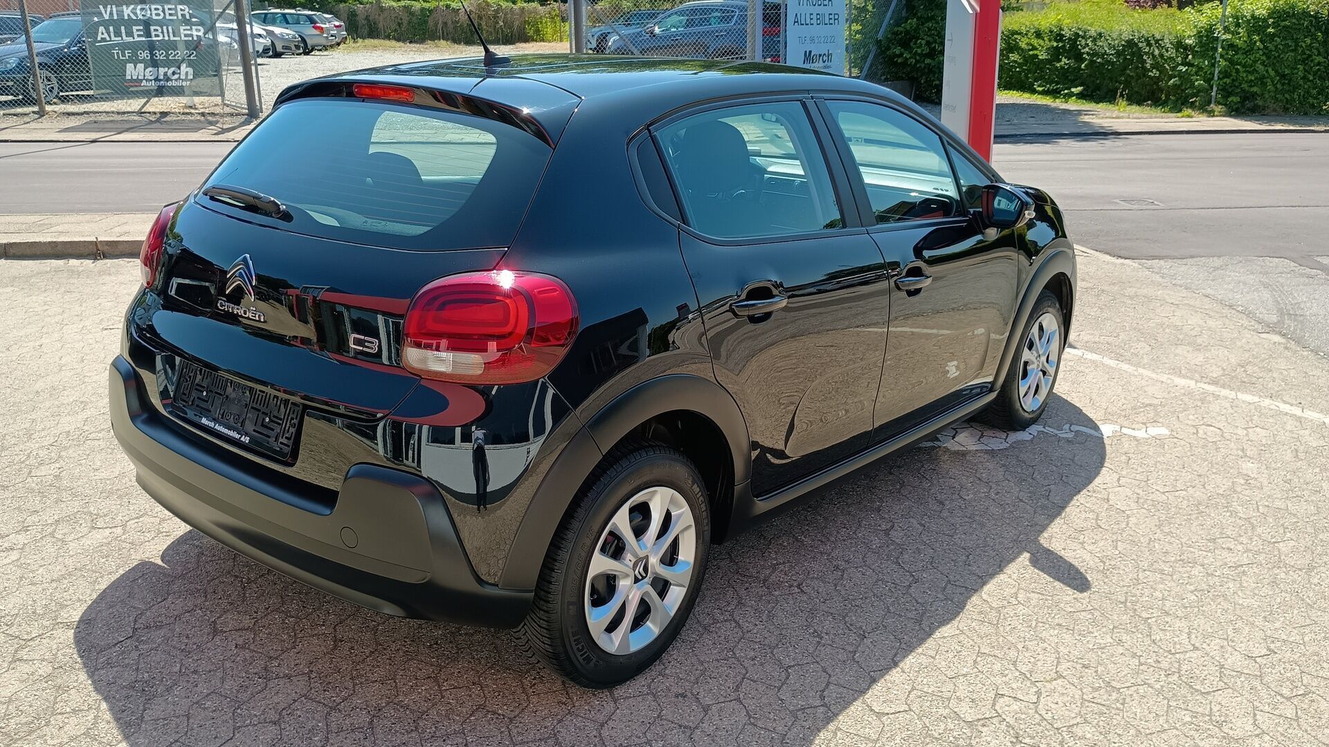 Citroën C3 1,2 PureTech Cool start/stop 82HK 5d