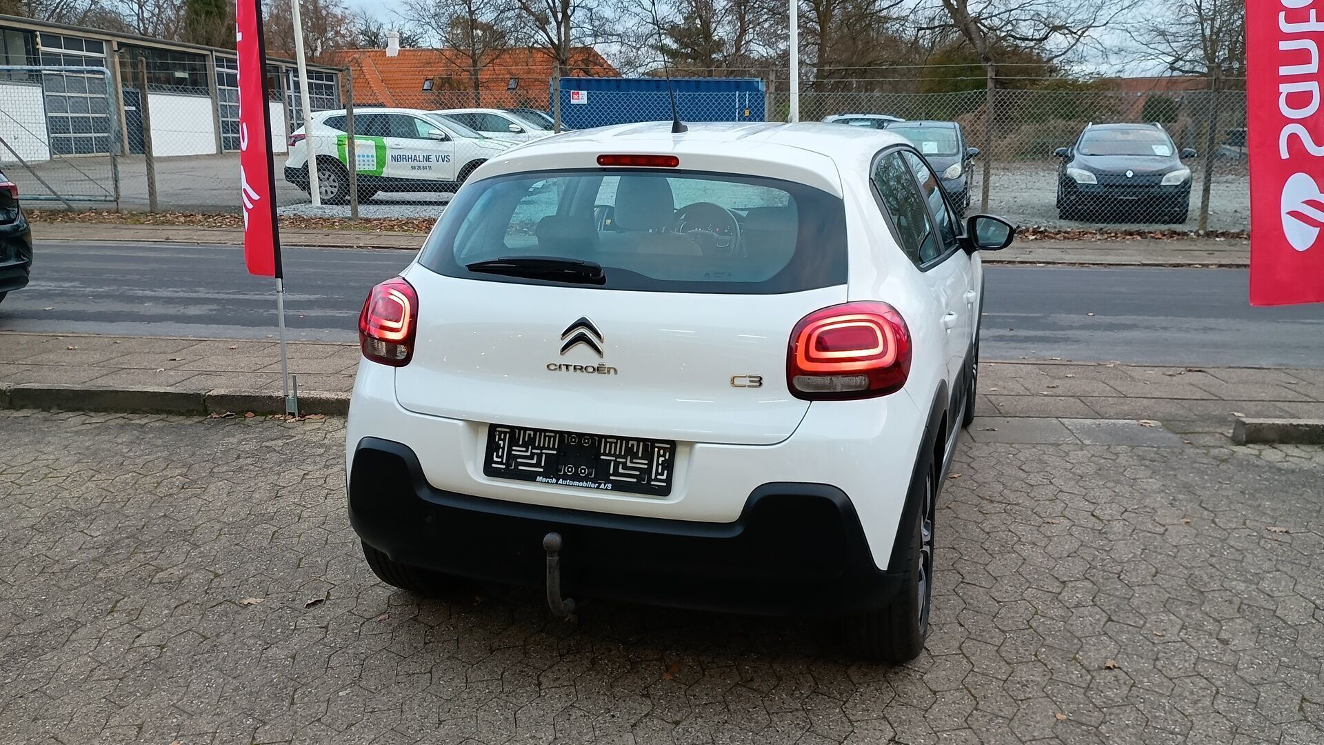 Citroën C3 1,2 PureTech Iconic start/stop 110HK 5d
