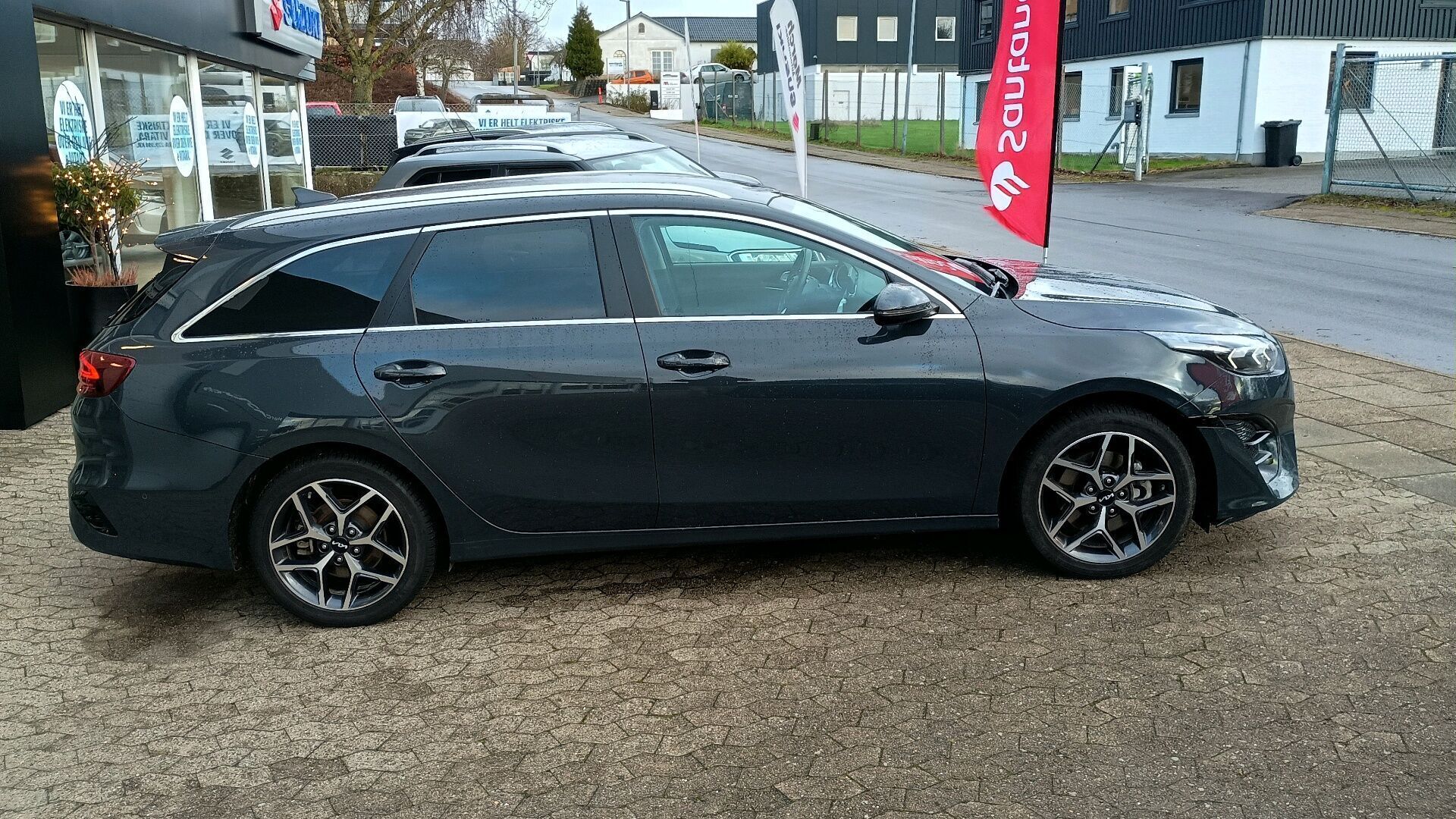 undefined Kia Ceed fra 2025