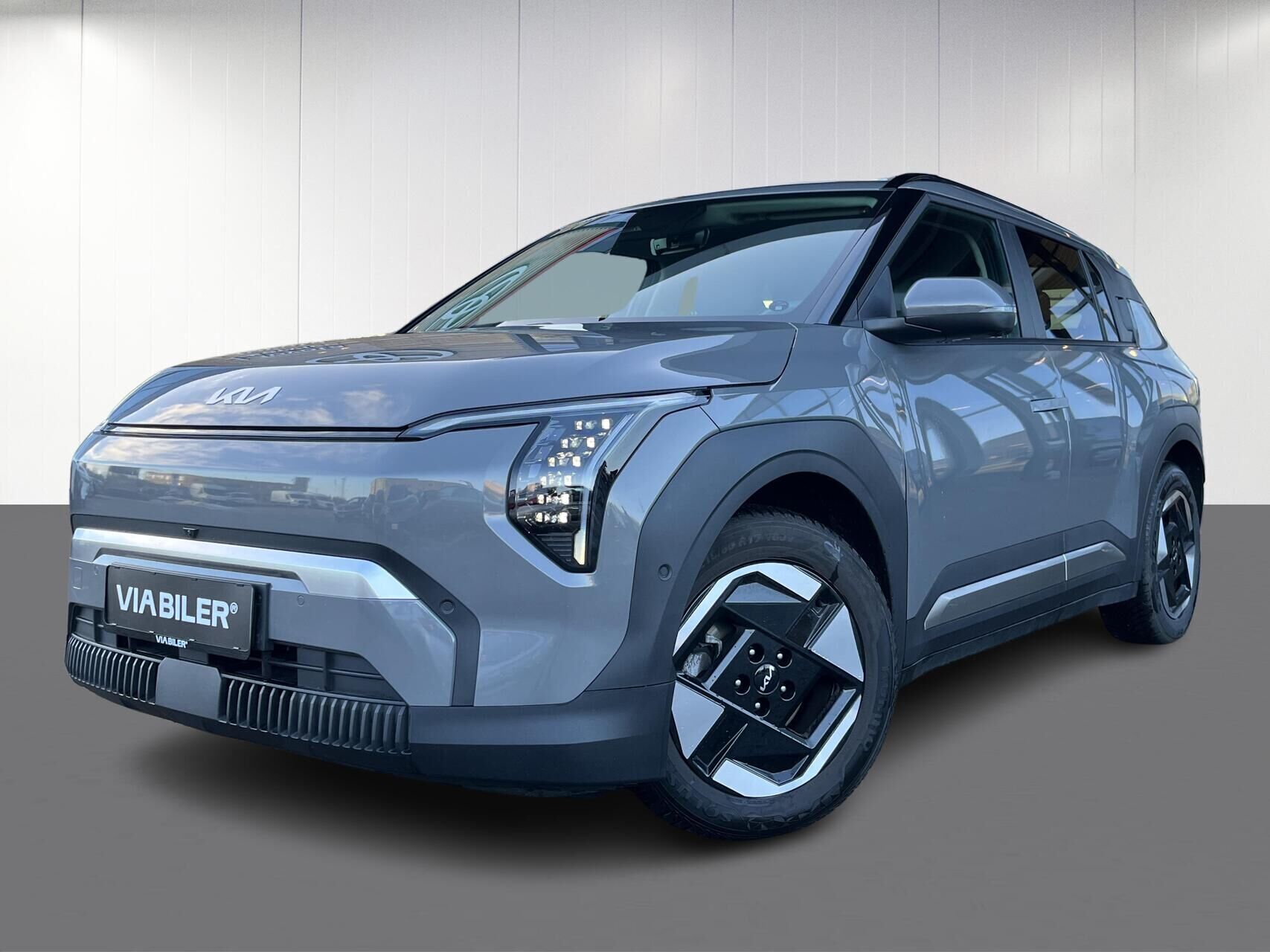 Kia EV3 EL Long Range Upgrade 204HK 5d Aut.