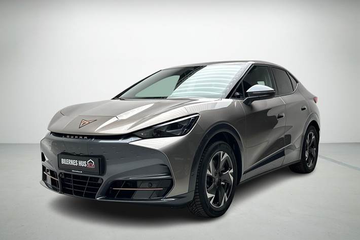 undefined Cupra Tavascan fra 2024 set udefra