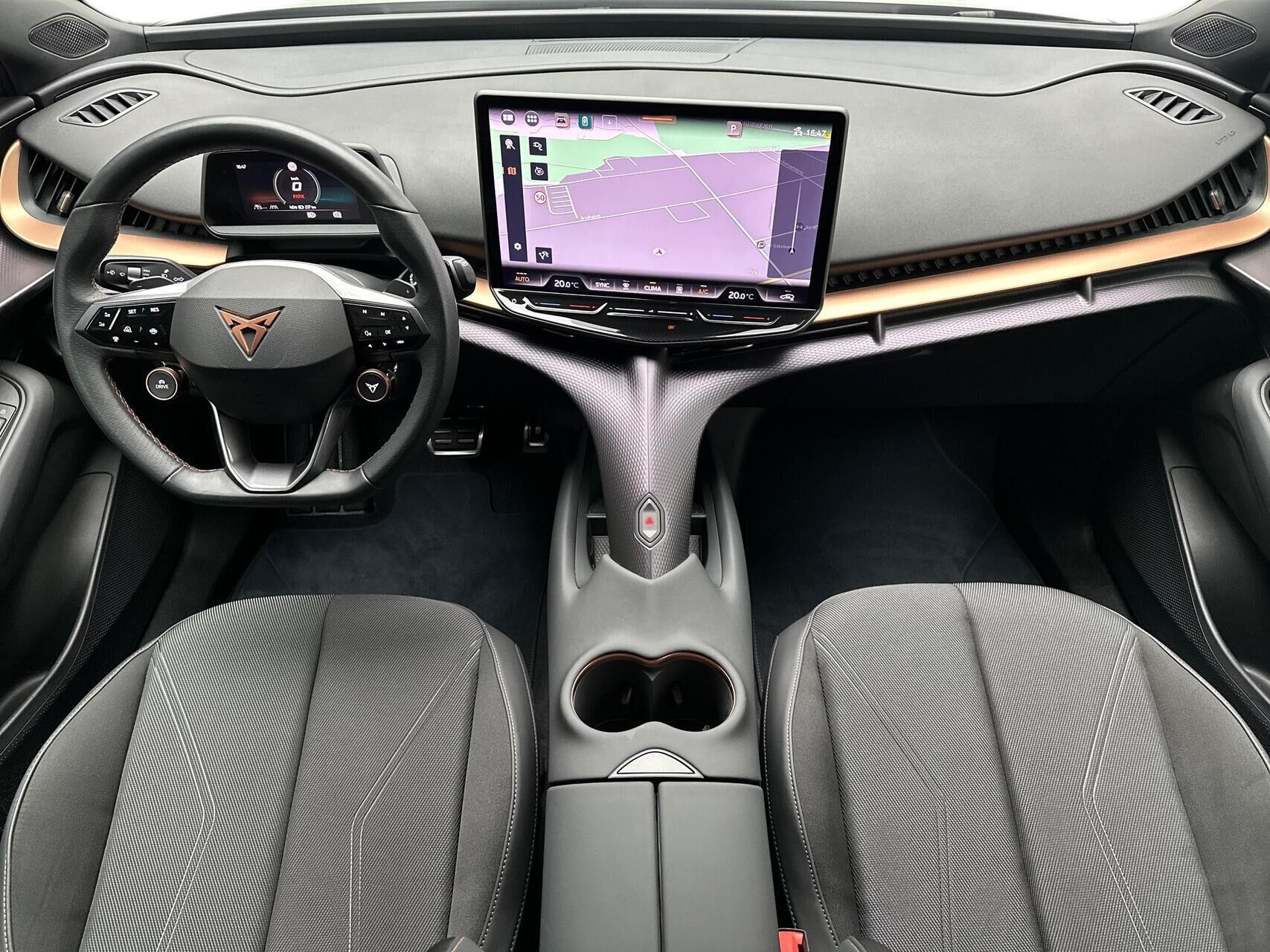 Cupra Tavascan EL Endurance 286HK 5d Aut.