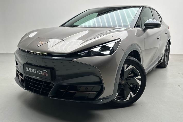 undefined Cupra Tavascan fra 2024