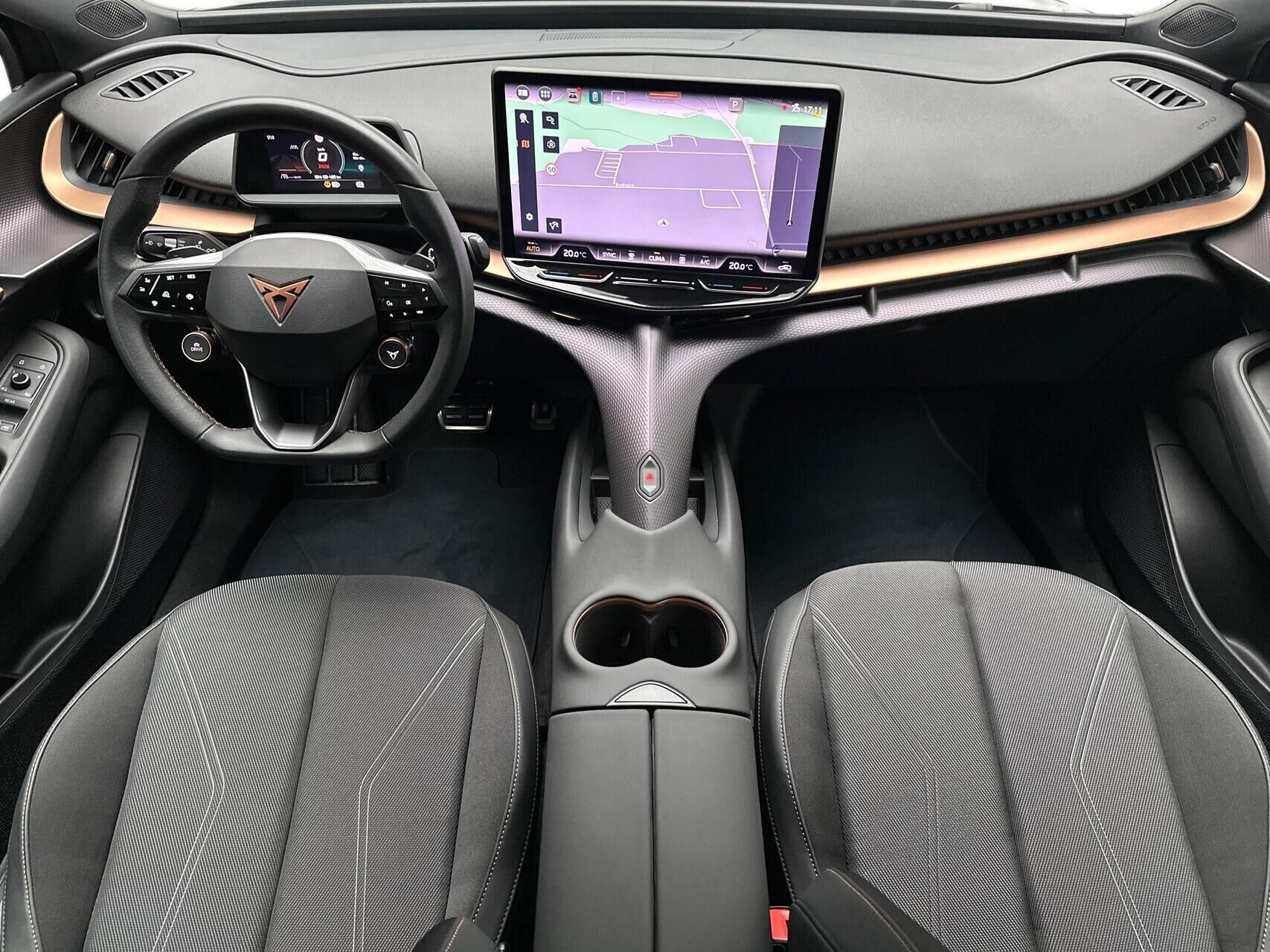 Cupra Tavascan EL Endurance 286HK 5d Aut.