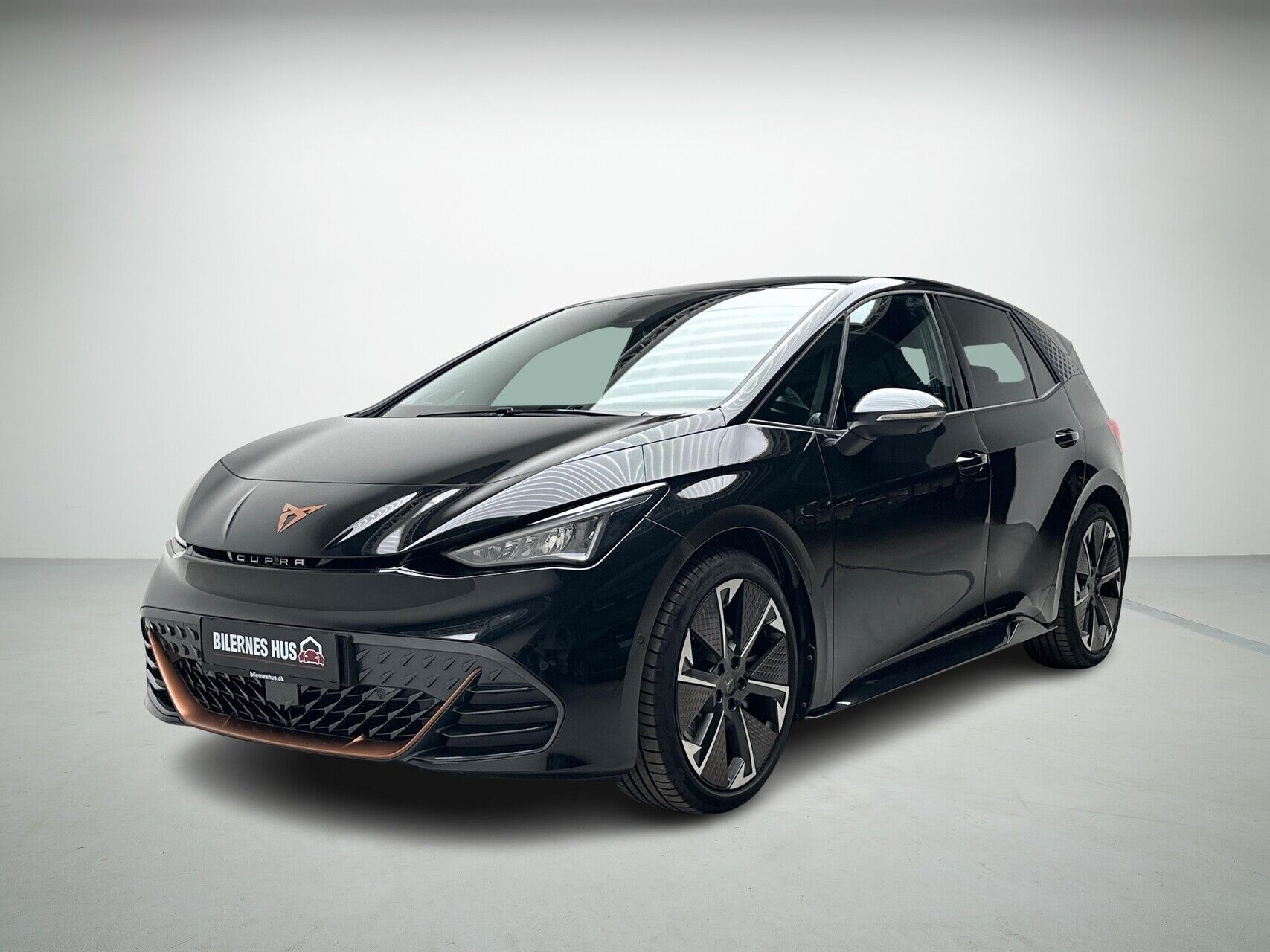 Cupra Born EL VZ 326HK 5d Aut.