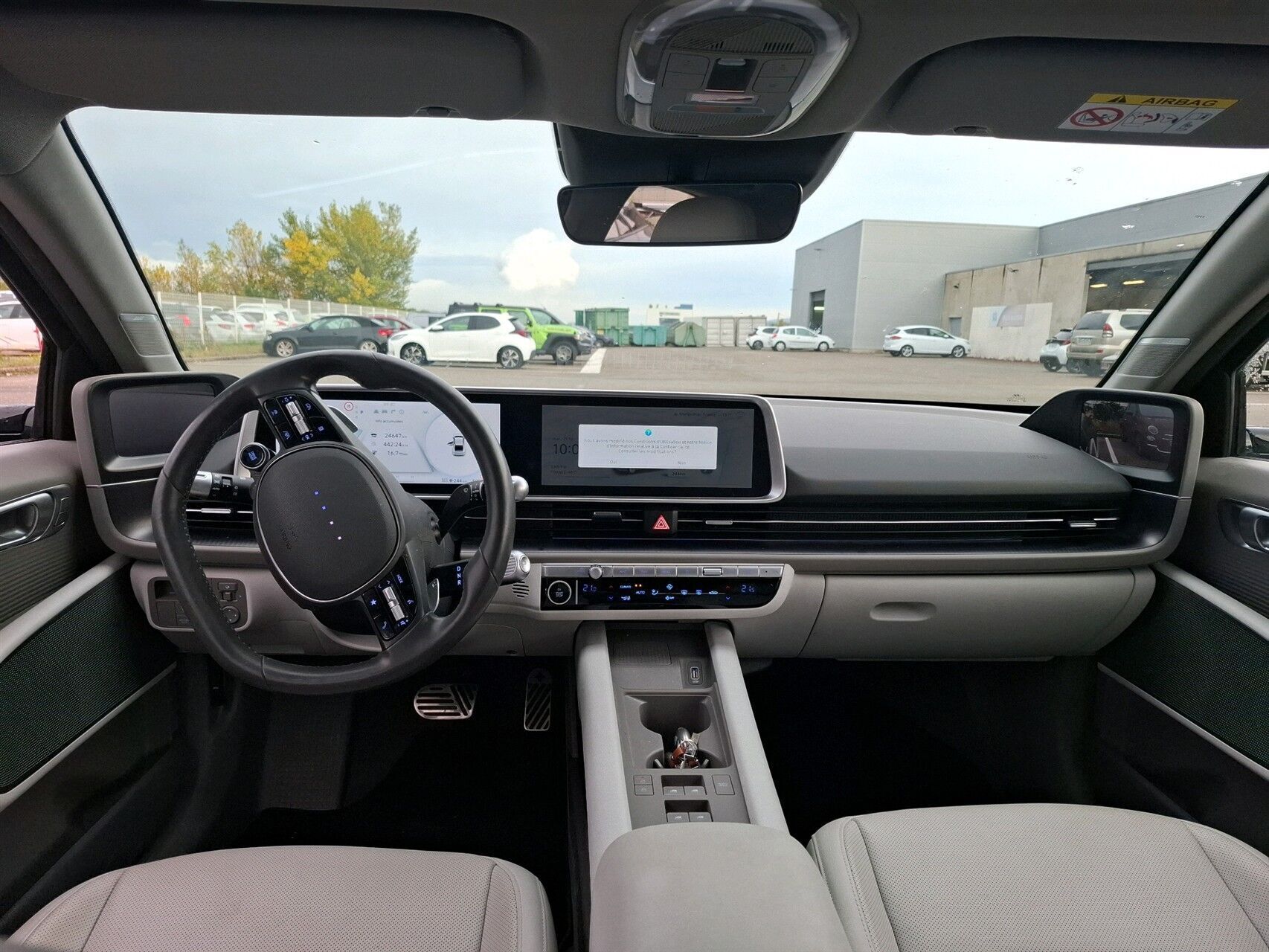 Hyundai Ioniq 6 Electric 77,4 kWh Ultimate 229HK Aut.