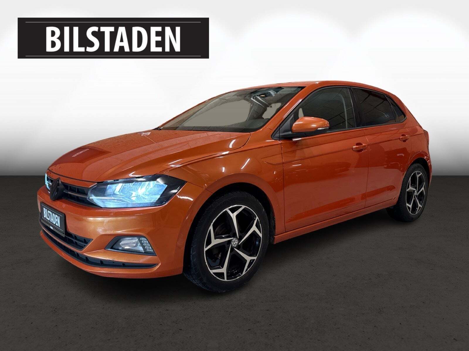 VW Polo 1,0 TSi 95 Comfortline