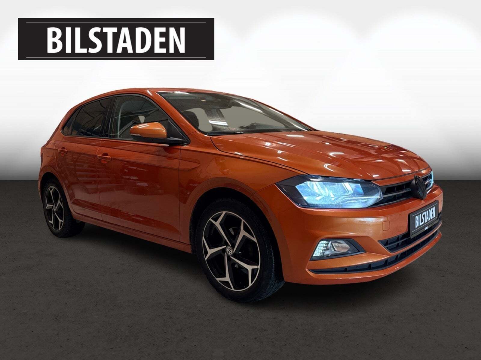 VW Polo 1,0 TSi 95 Comfortline