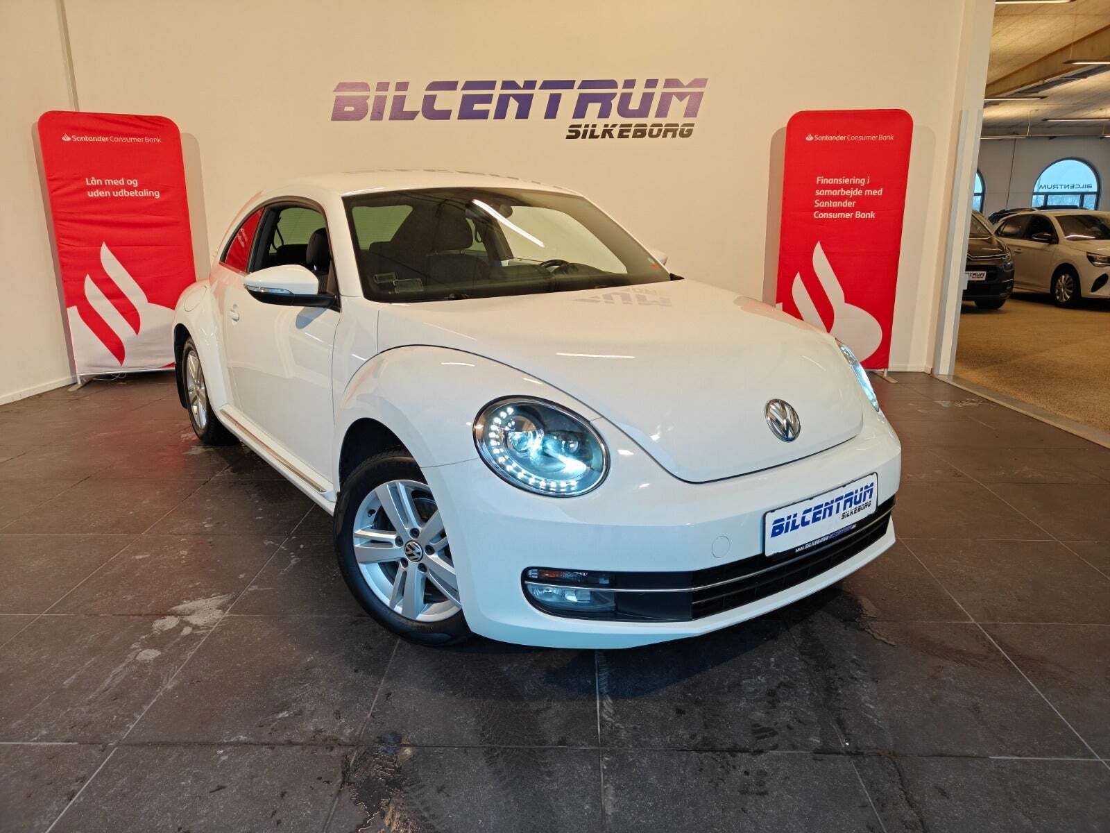 VW The Beetle 1,2 TSi 105 Design