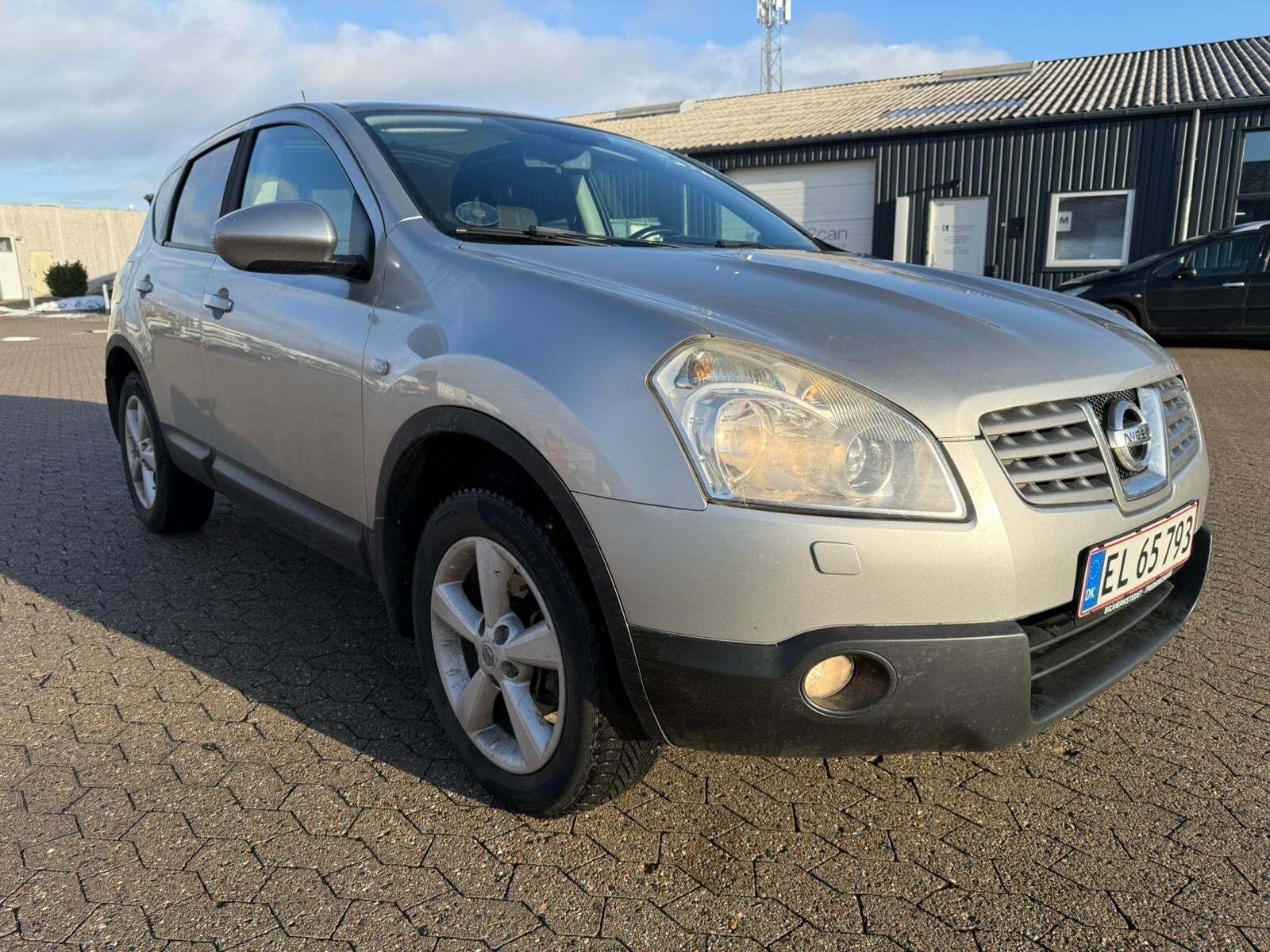 Nissan Qashqai 1,5 dCi Acenta