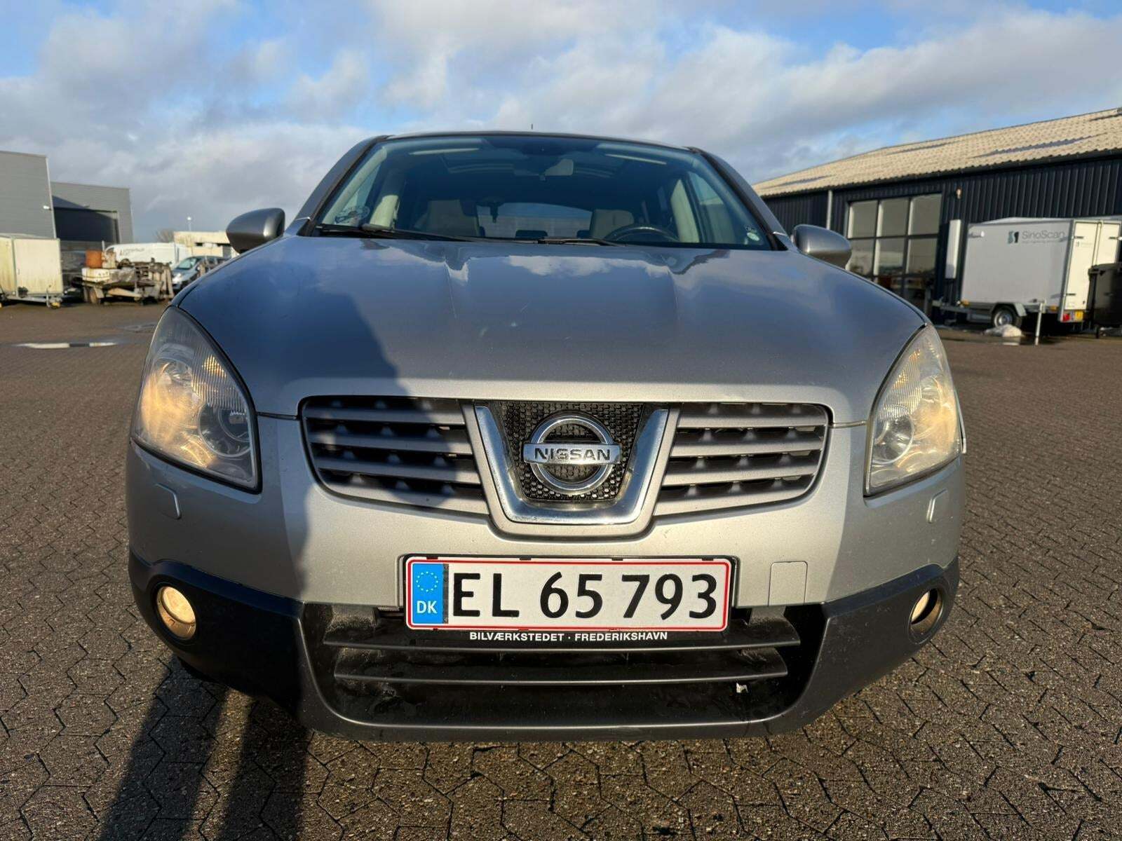 Nissan Qashqai 1,5 dCi Acenta