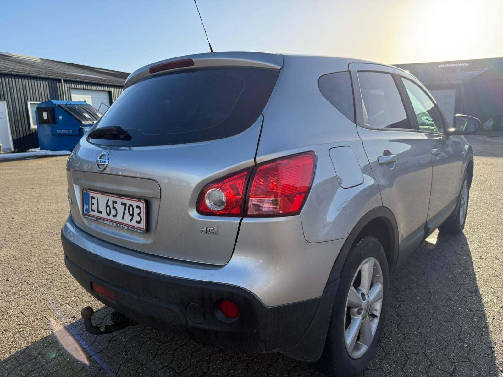 Nissan Qashqai 1,5 dCi Acenta