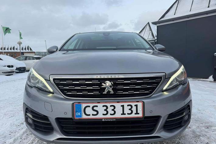 undefined Peugeot 308 fra 2018