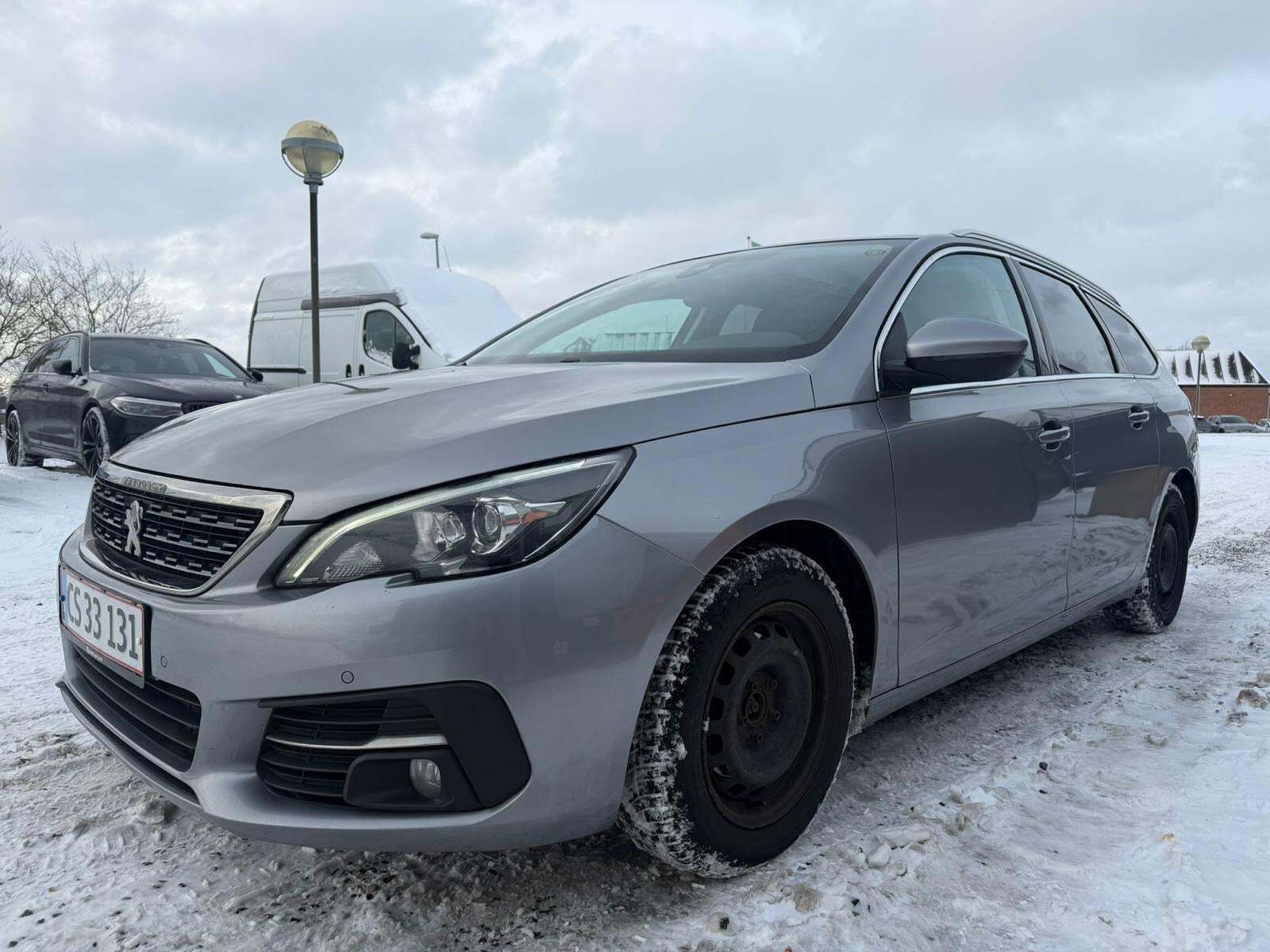 Peugeot 308 1,6 BlueHDi 120 Active SW