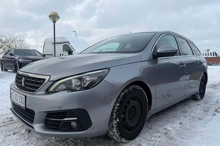 undefined Peugeot 308 fra 2018