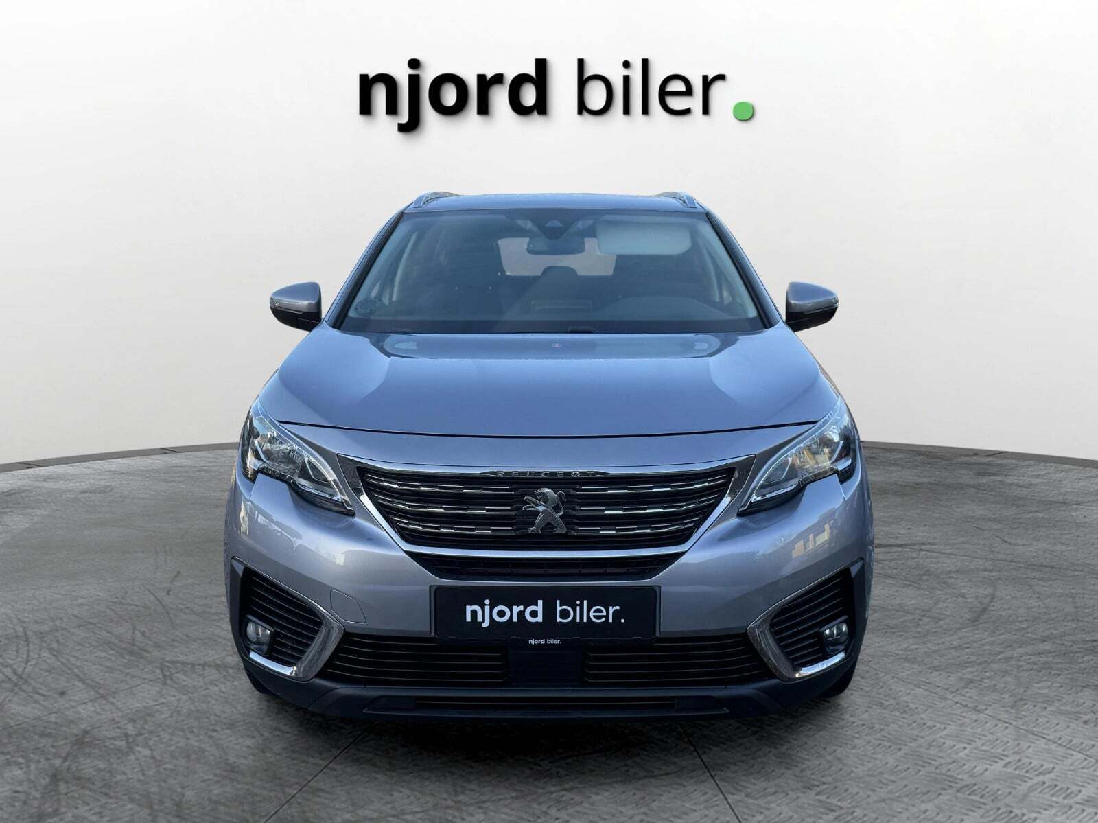 Peugeot 5008 1,2 e-THP 130 Active 7prs