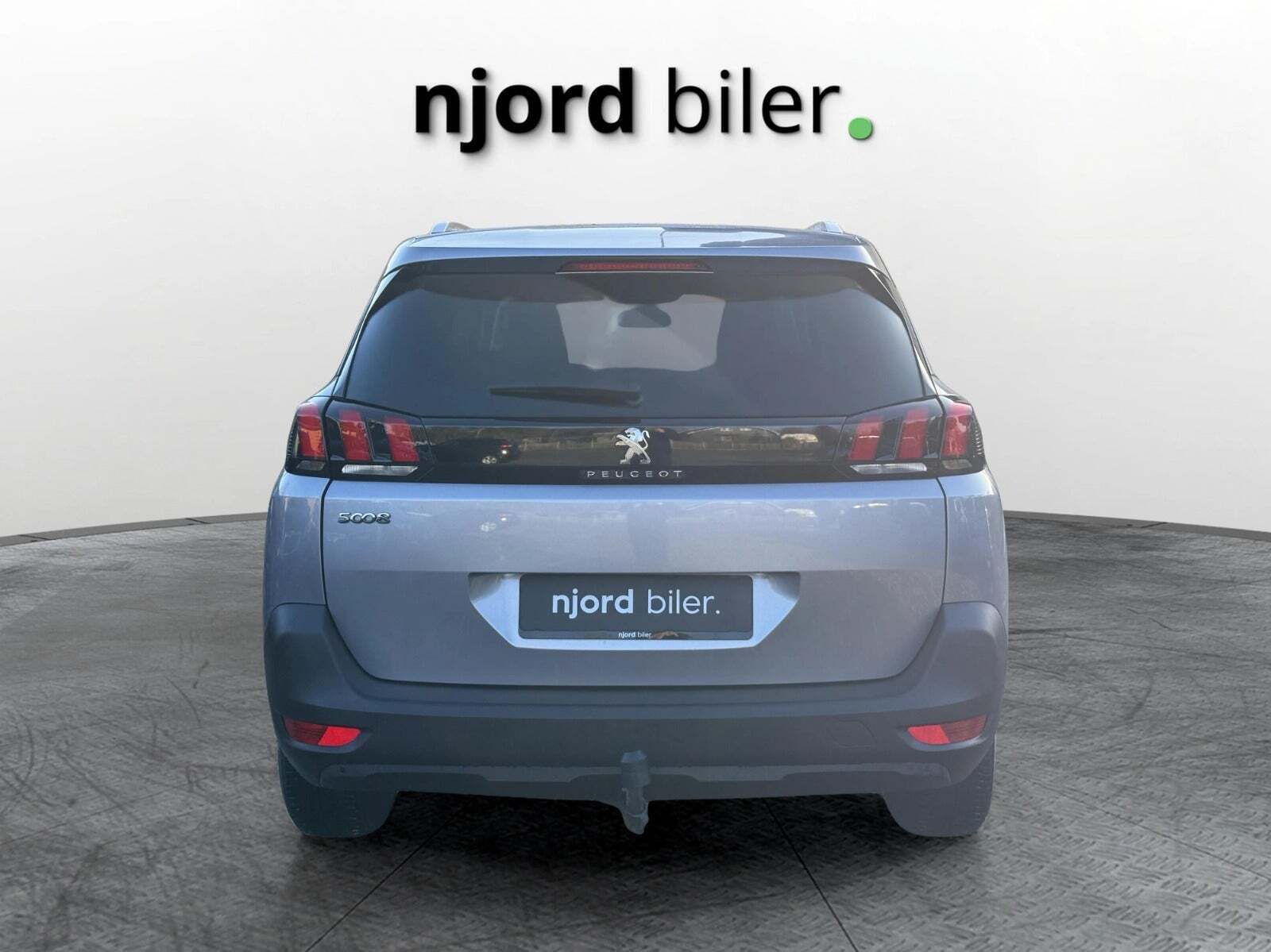 Peugeot 5008 1,2 e-THP 130 Active 7prs