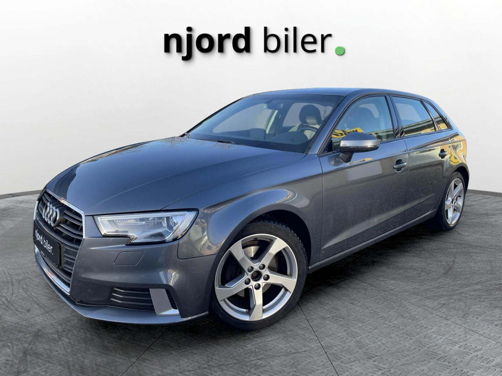 Audi A3 1,4 TFSi 150 Sport