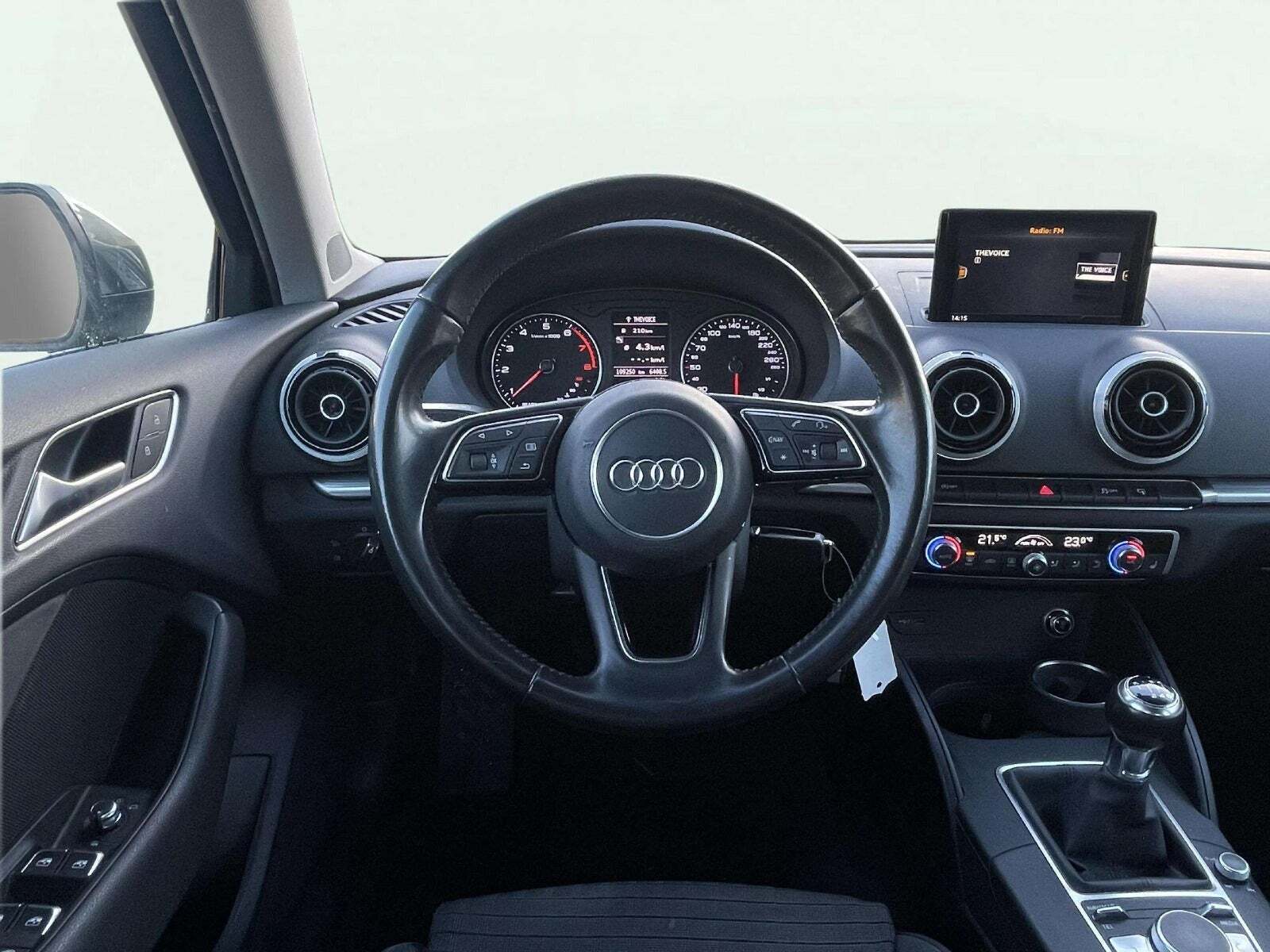 Audi A3 1,4 TFSi 150 Sport
