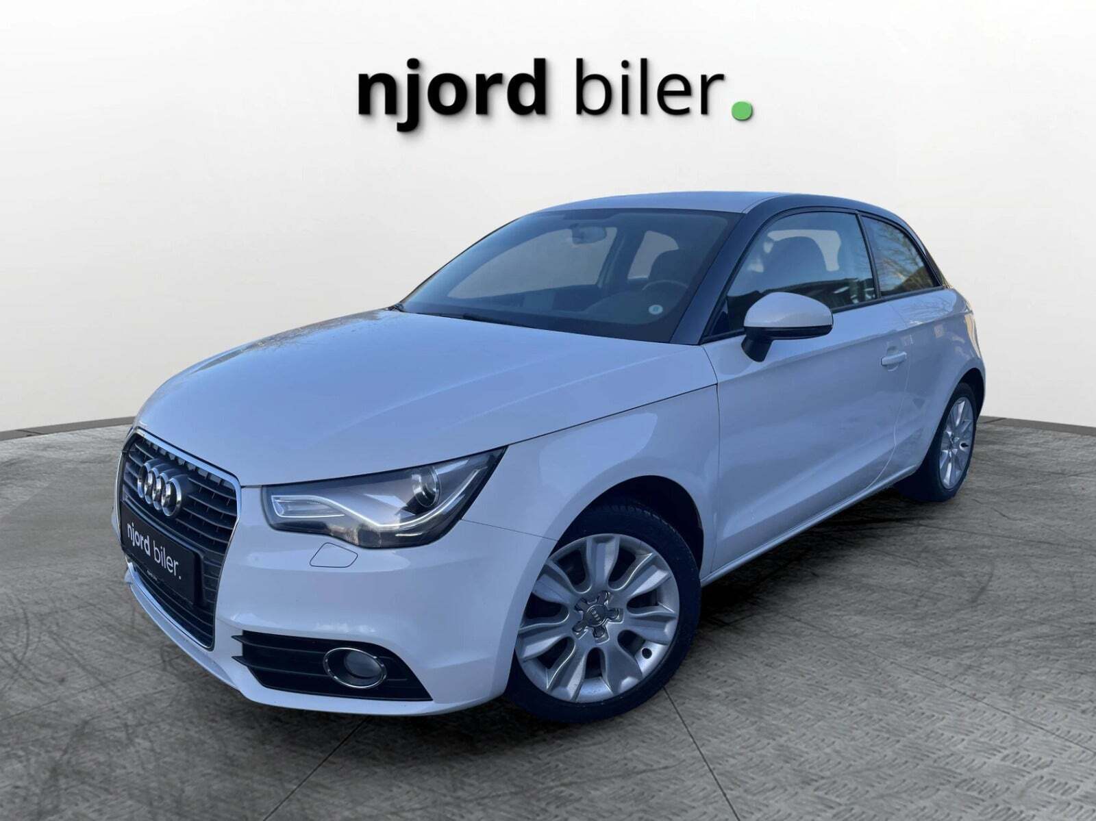 Audi A1 1,4 TFSi 140 Ambition S-tr.