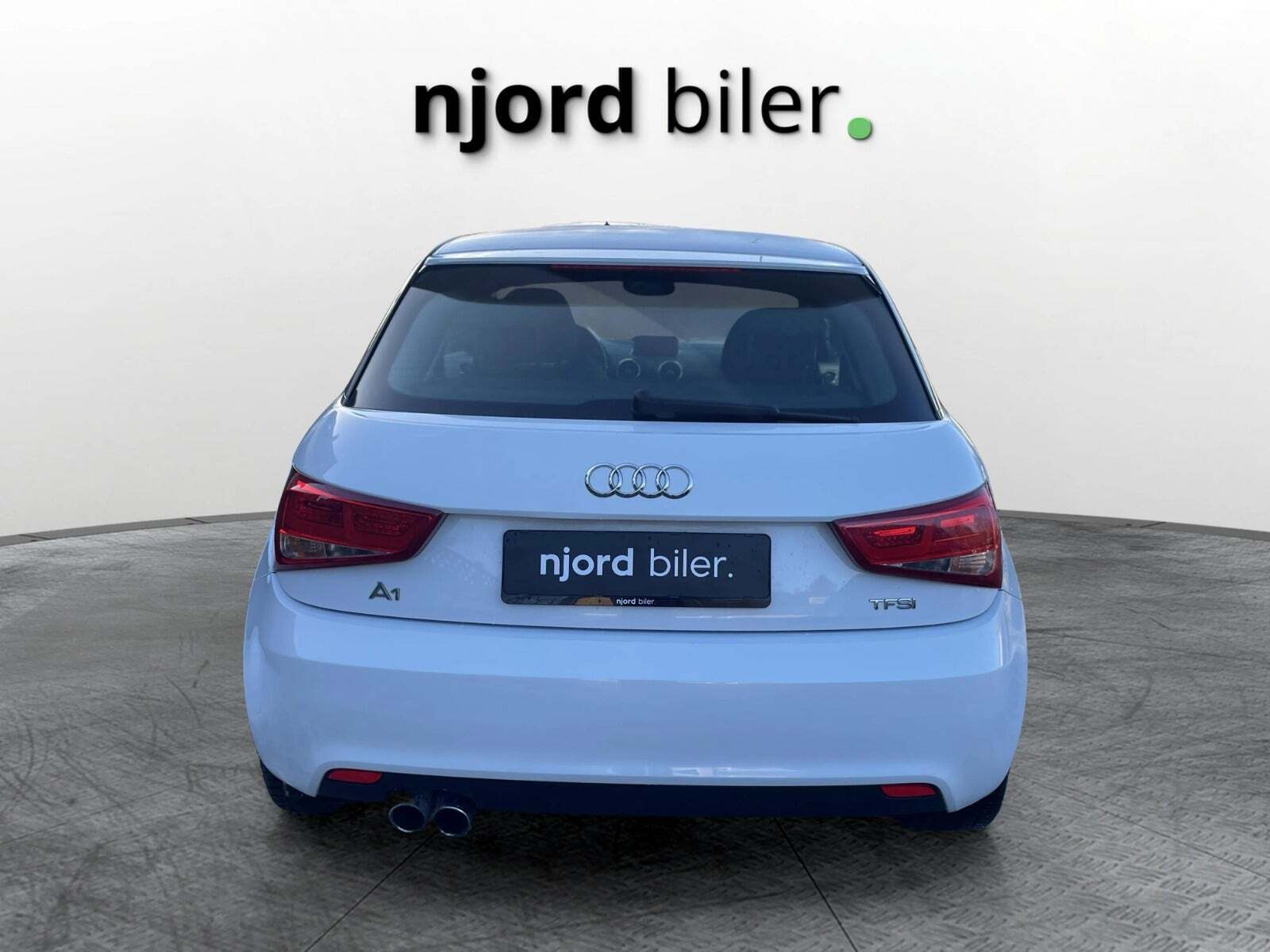 Audi A1 1,4 TFSi 140 Ambition S-tr.