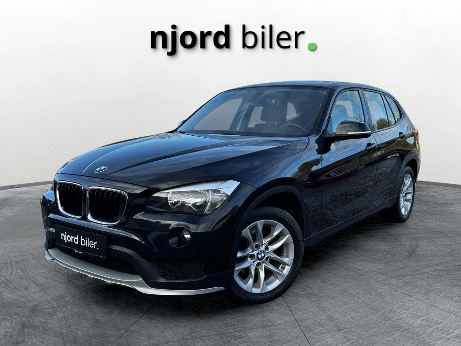BMW X1 2,0 sDrive18d
