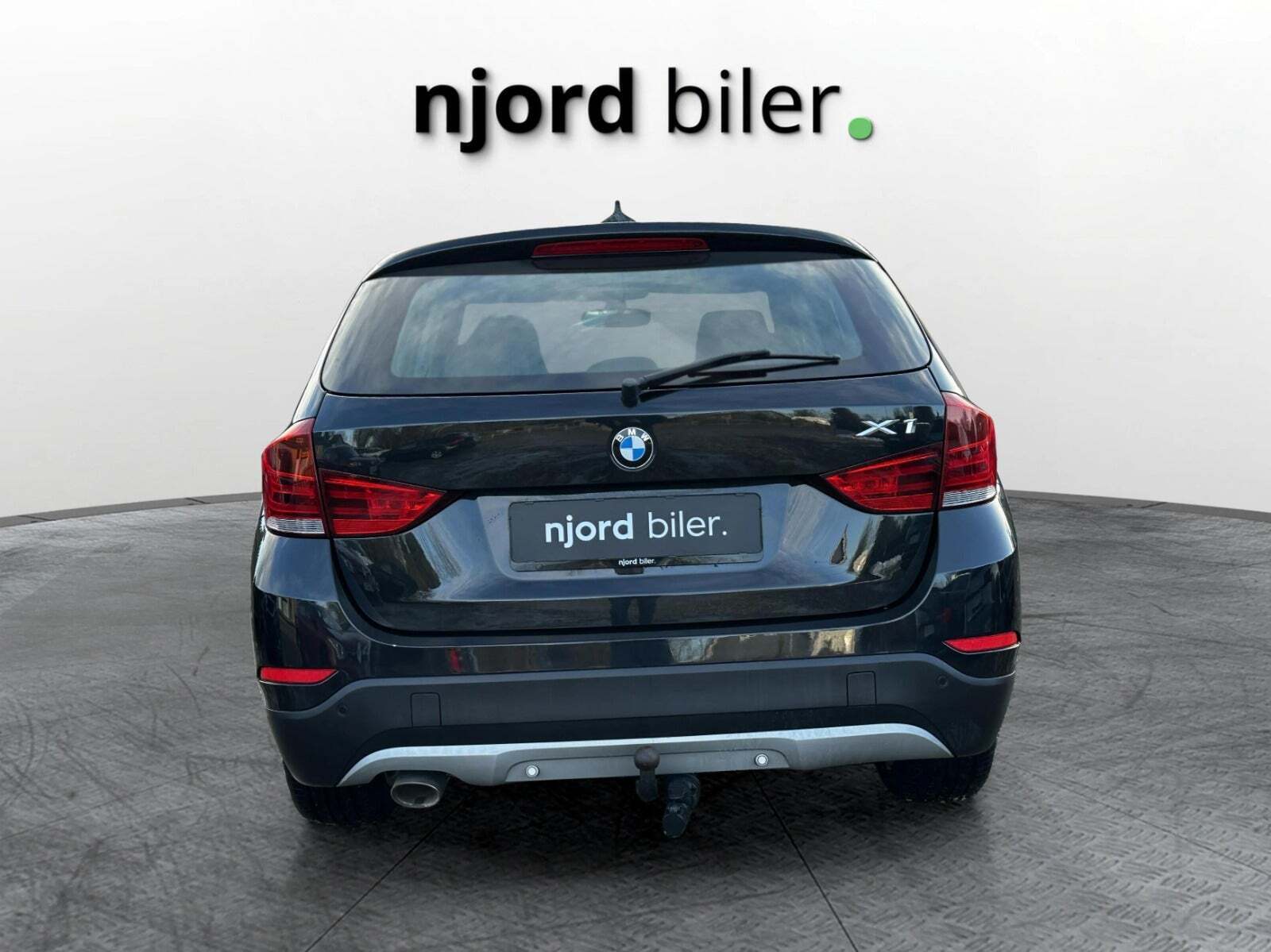 BMW X1 2,0 sDrive18d