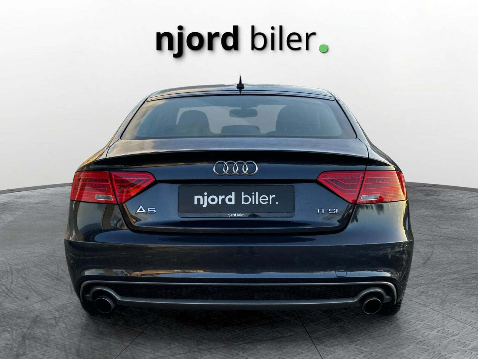 Audi A5 1,8 TFSi 144 S-line Sportback Multitr.