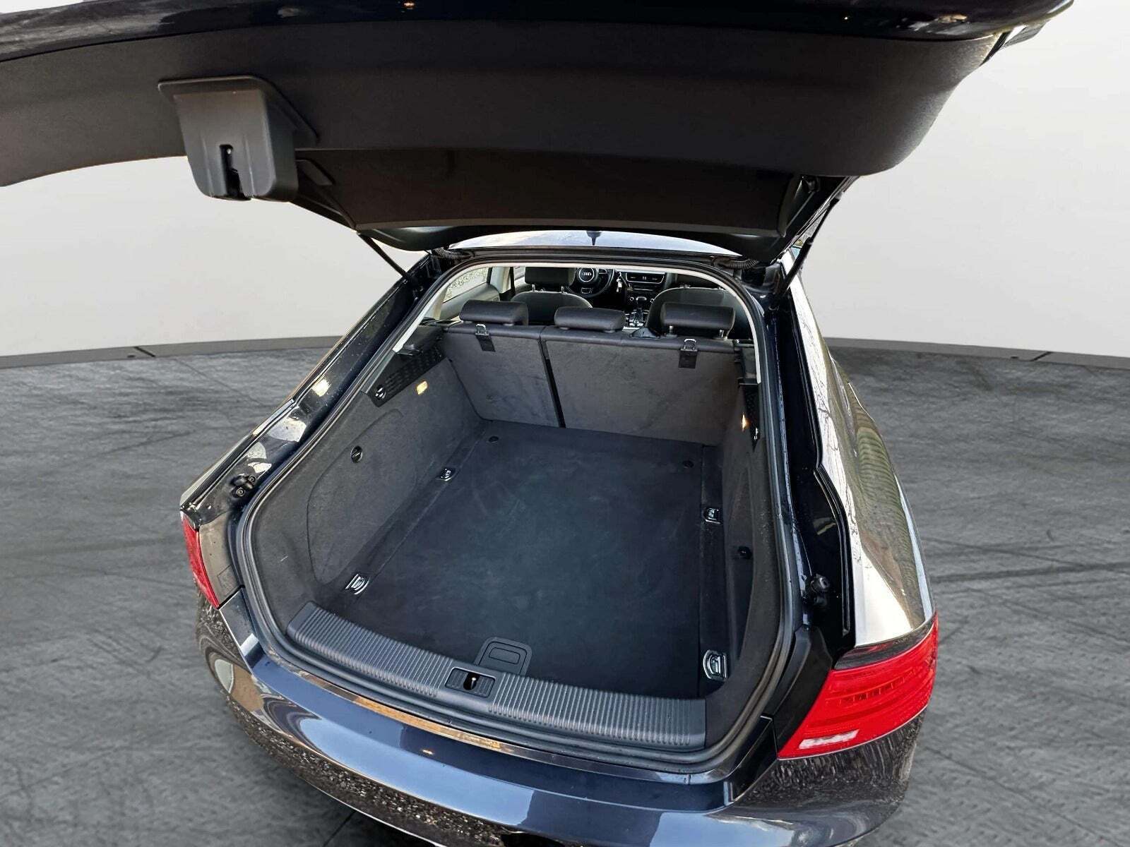 undefined Audi A5 fra 2016