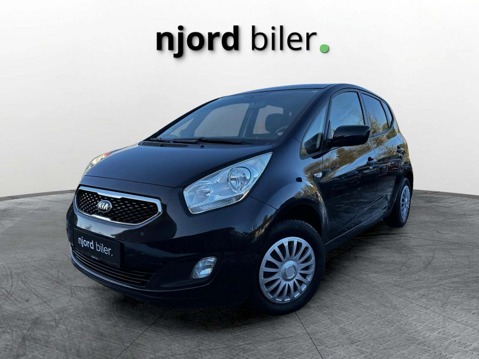 Kia Venga 1,4 CRDi 90 Active