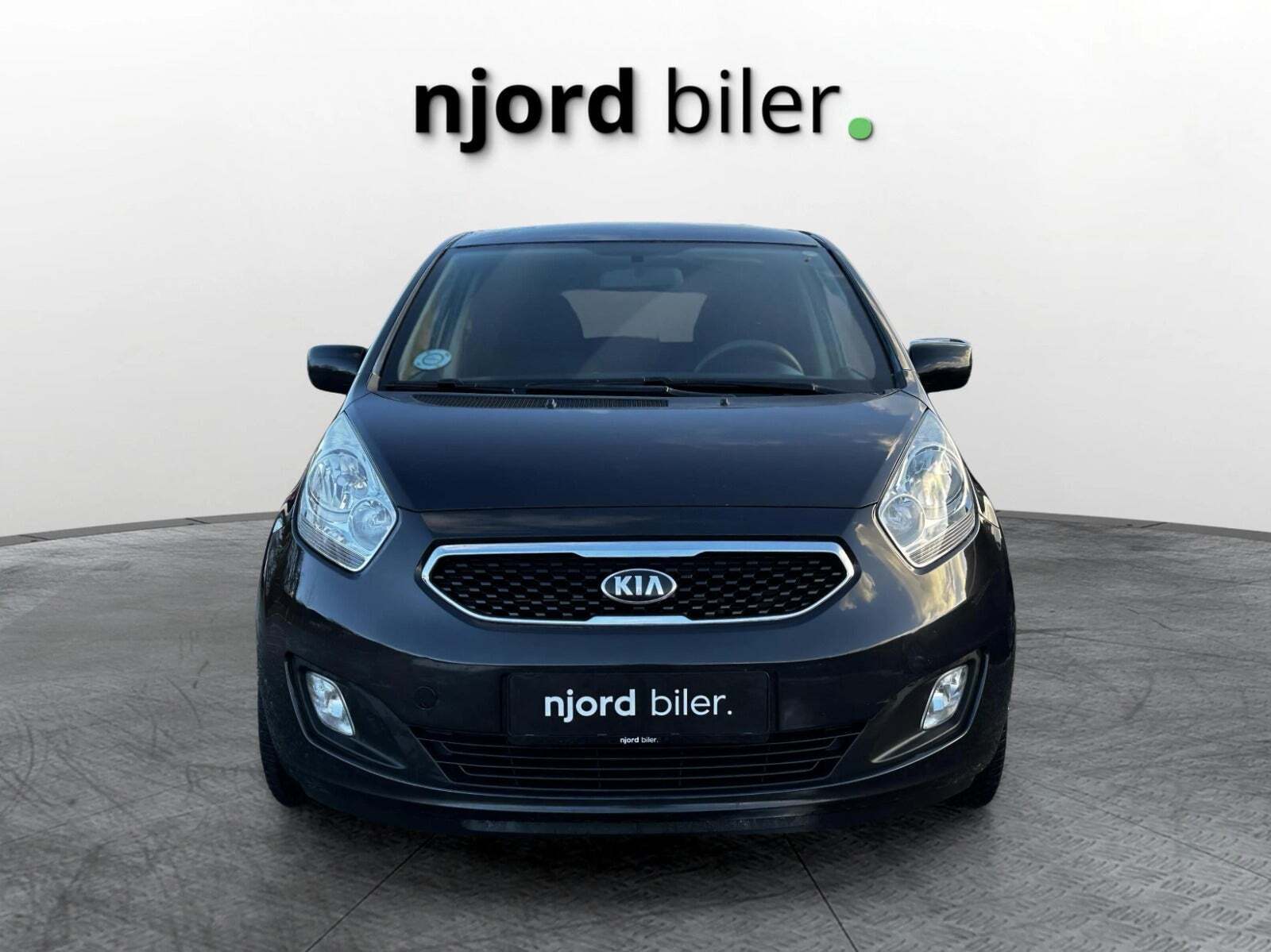 Kia Venga 1,4 CRDi 90 Active