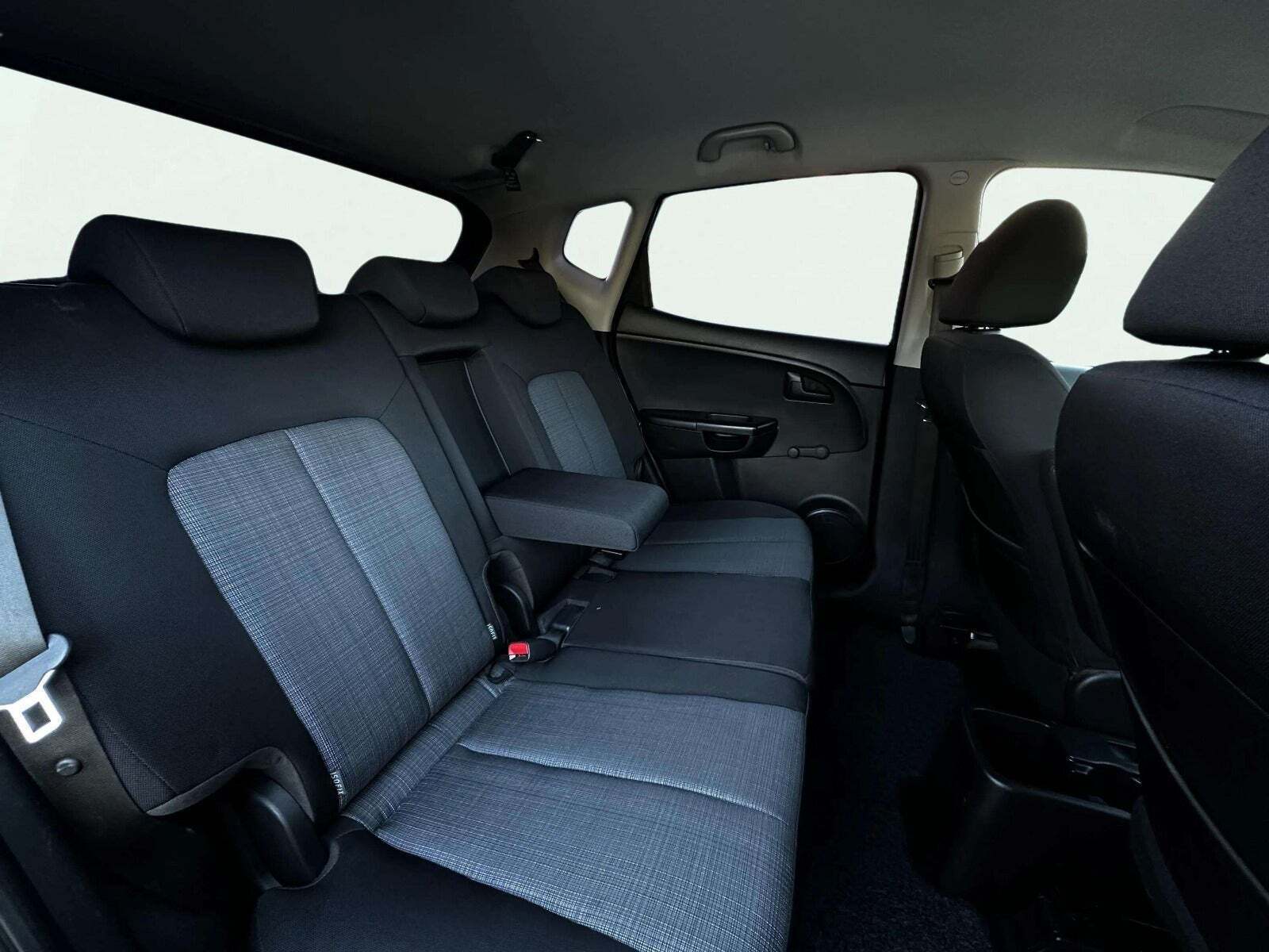undefined Kia Venga fra 2014