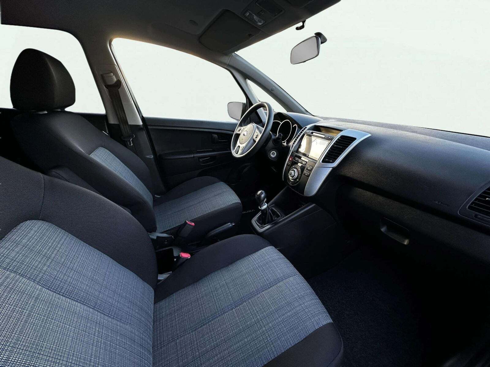 undefined Kia Venga fra 2014