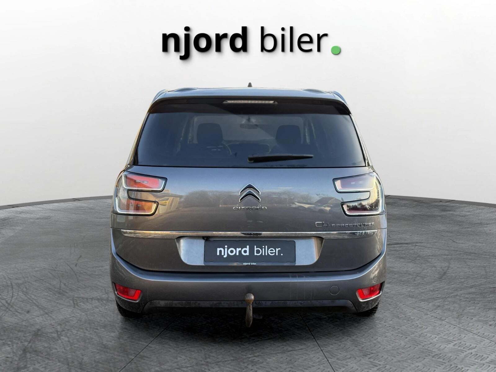 Citroën Grand C4 SpaceTourer 1,5 BlueHDi 130 Iconic EAT8 7prs