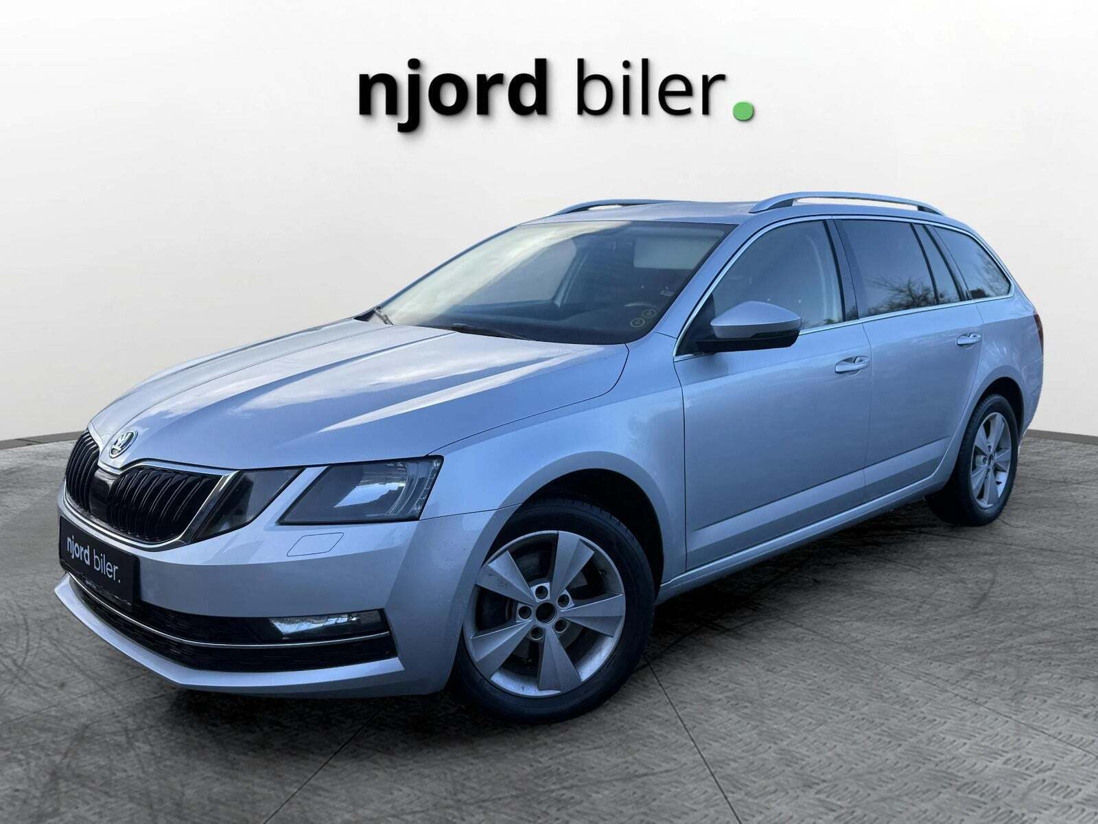 Skoda Octavia 1,0 TSi 115 Style Combi DSG
