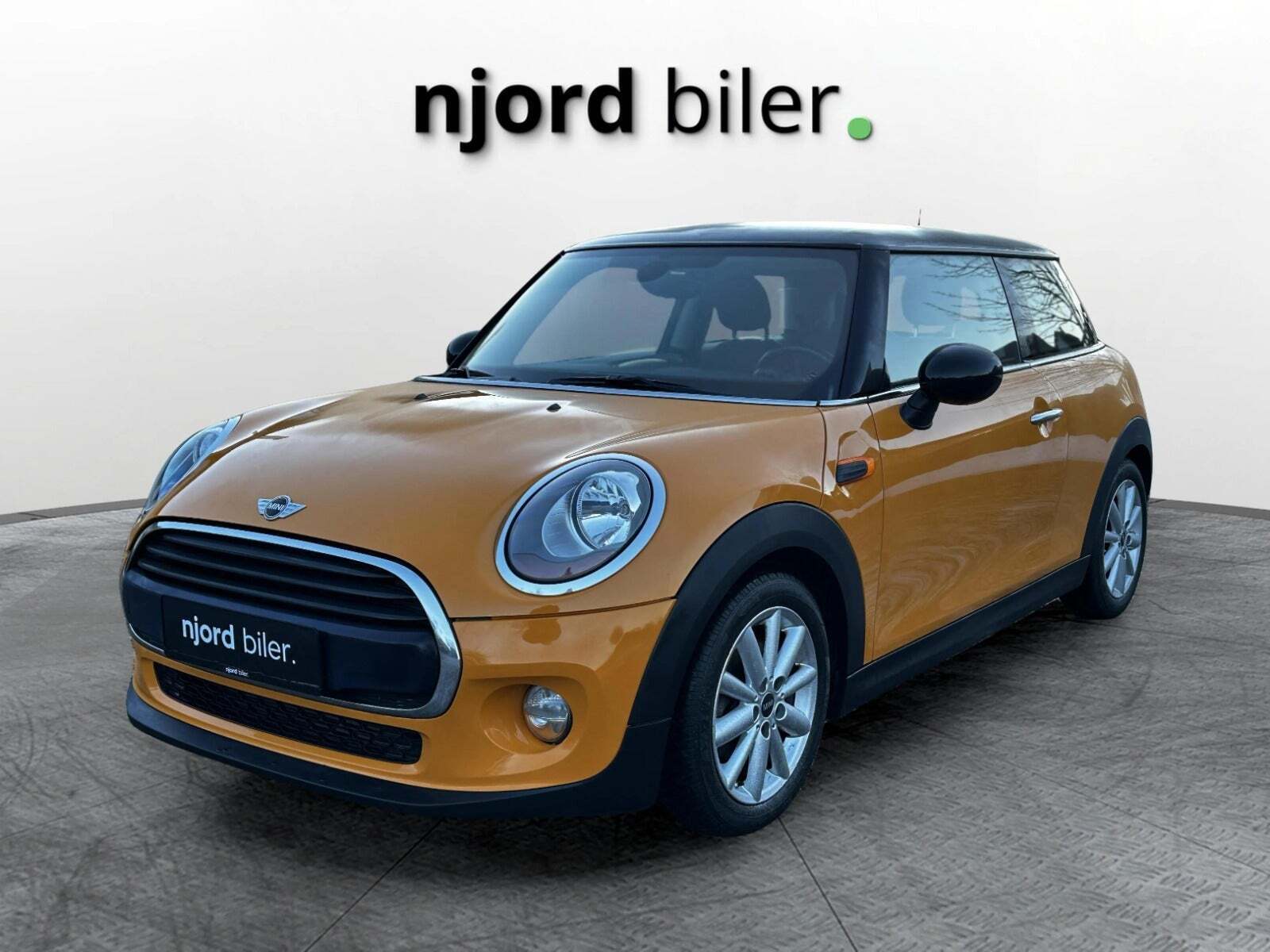 Mini Cooper 1,5