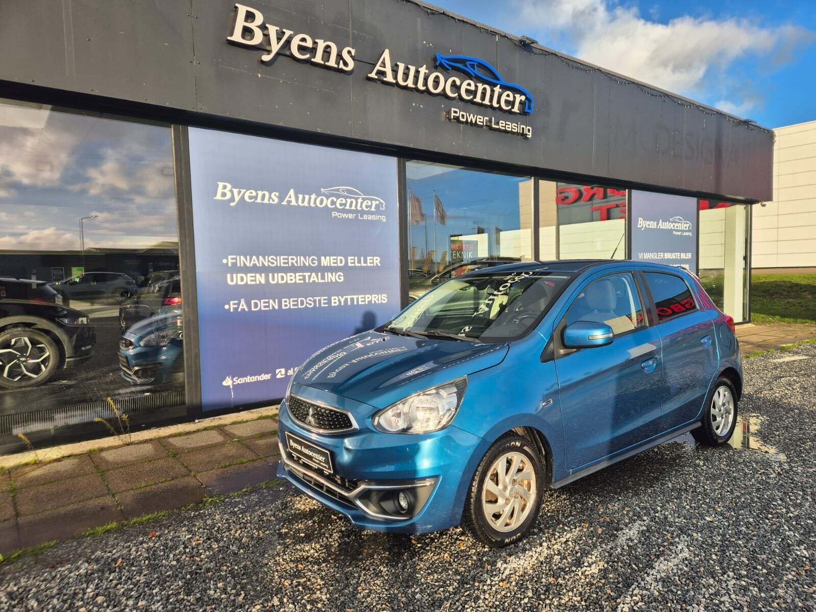 Mitsubishi Space Star 1,2 Invite+