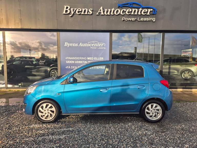 Mitsubishi Space Star 1,2 Invite+