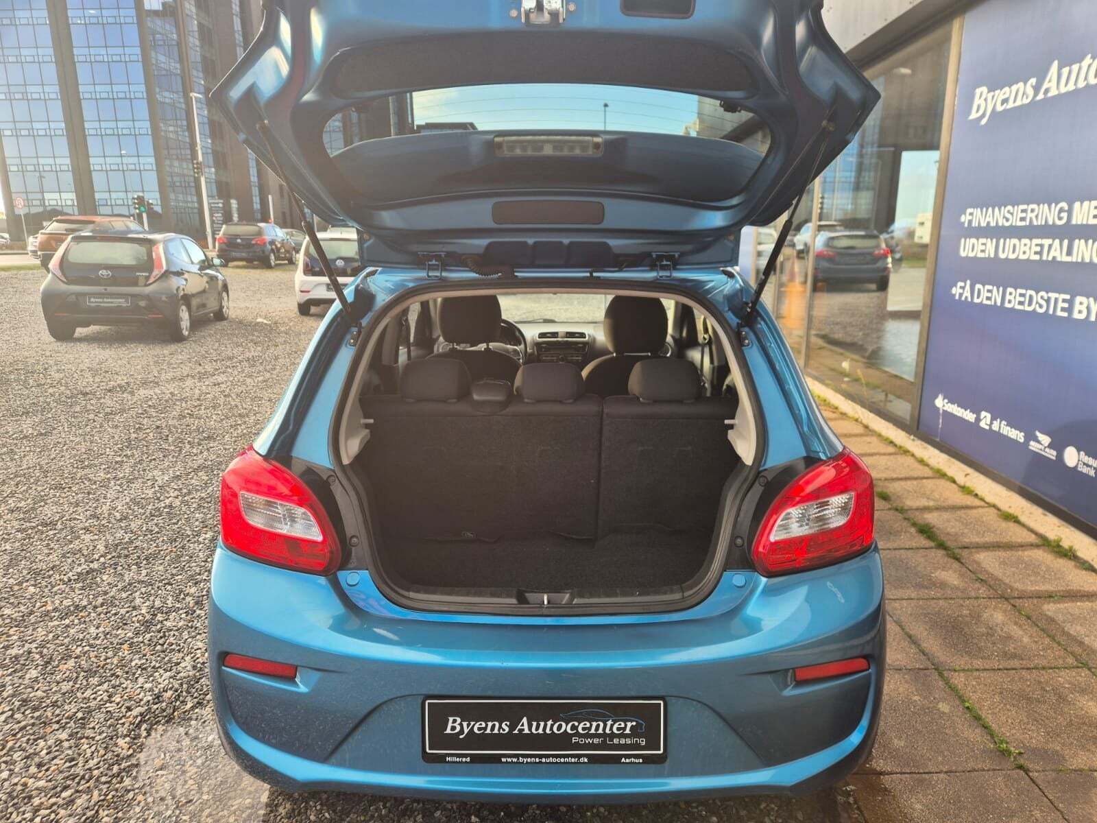 Mitsubishi Space Star 1,2 Invite+