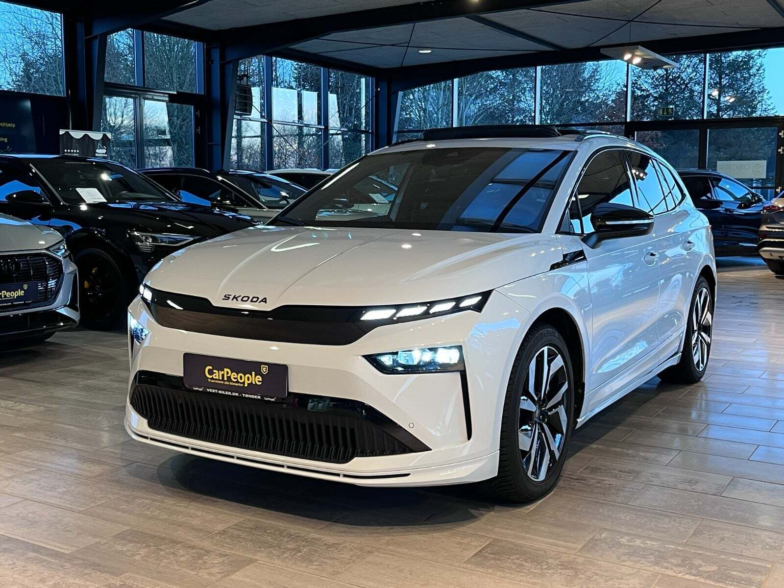 Skoda Enyaq 85x iV Sportline