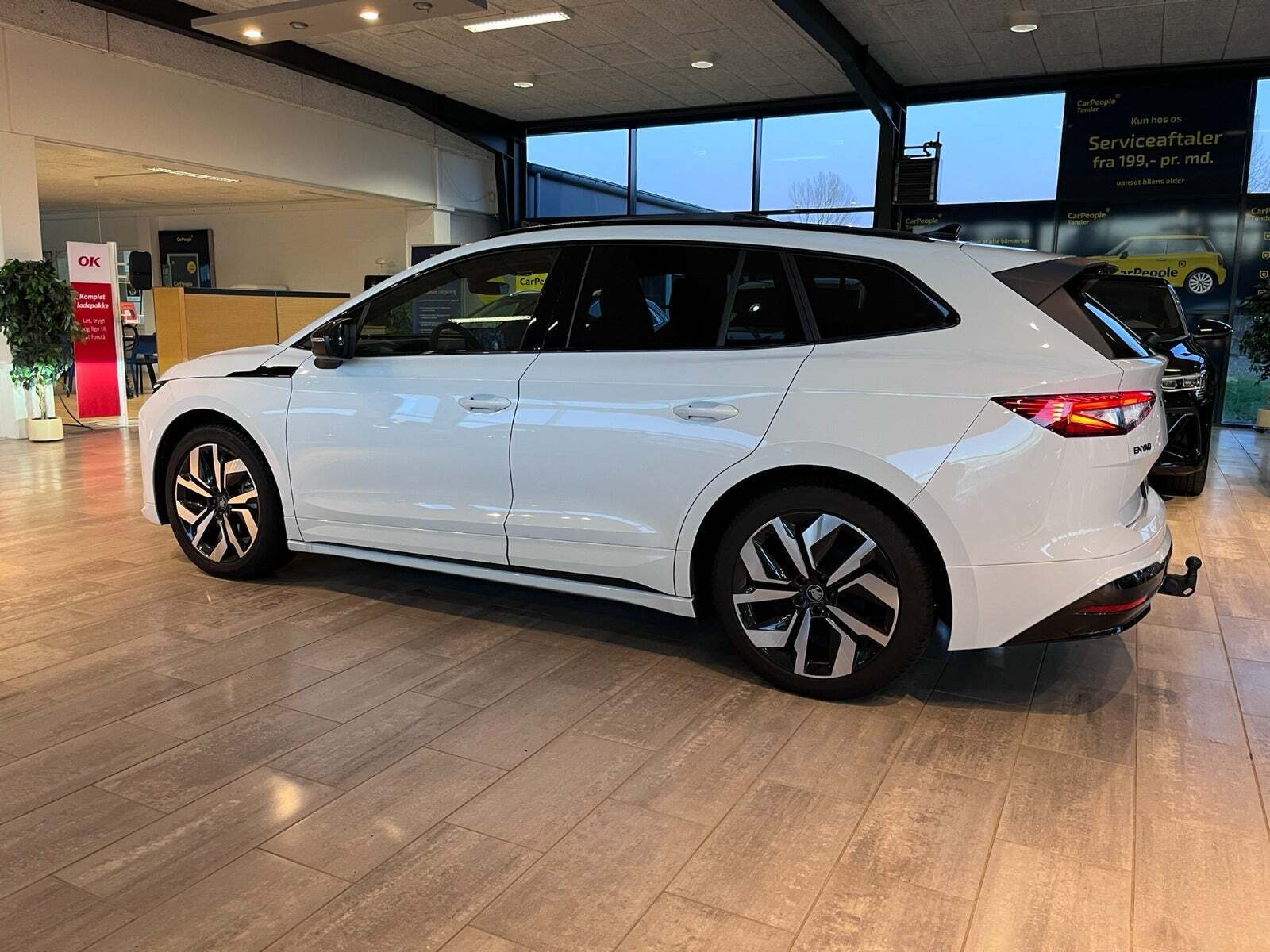 Skoda Enyaq 85x iV Sportline