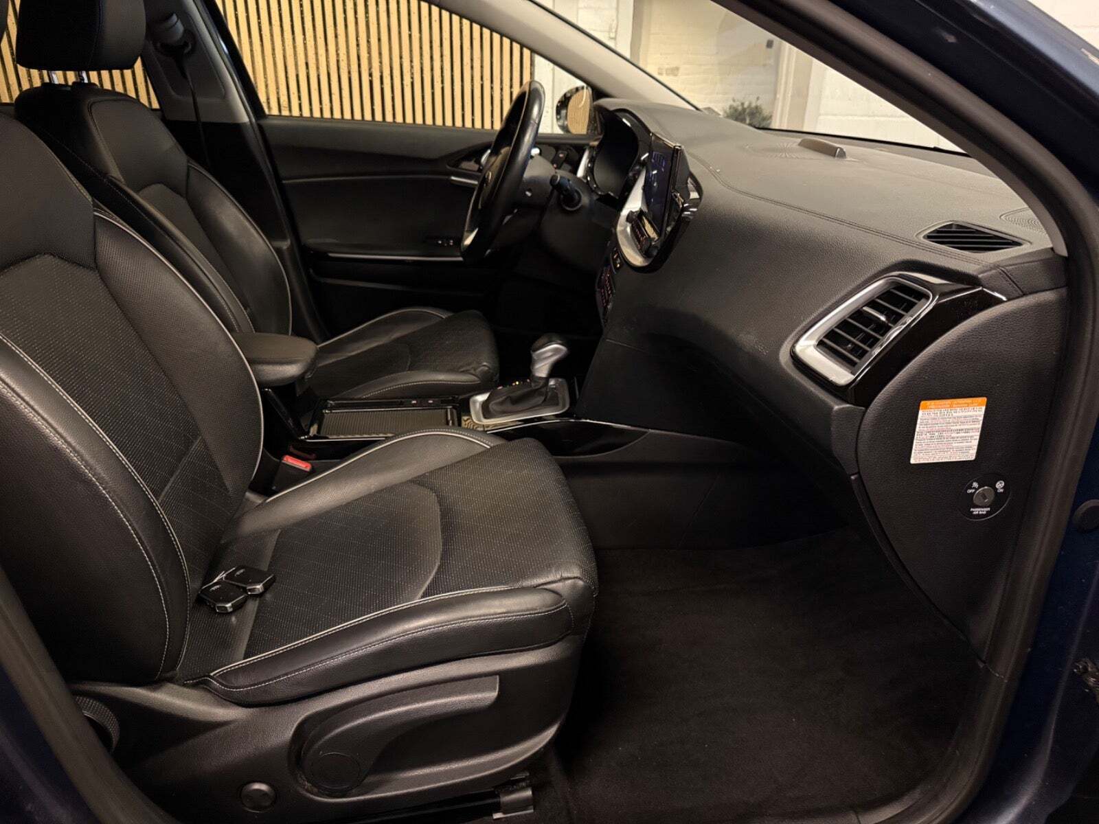 undefined Kia Ceed fra 2021