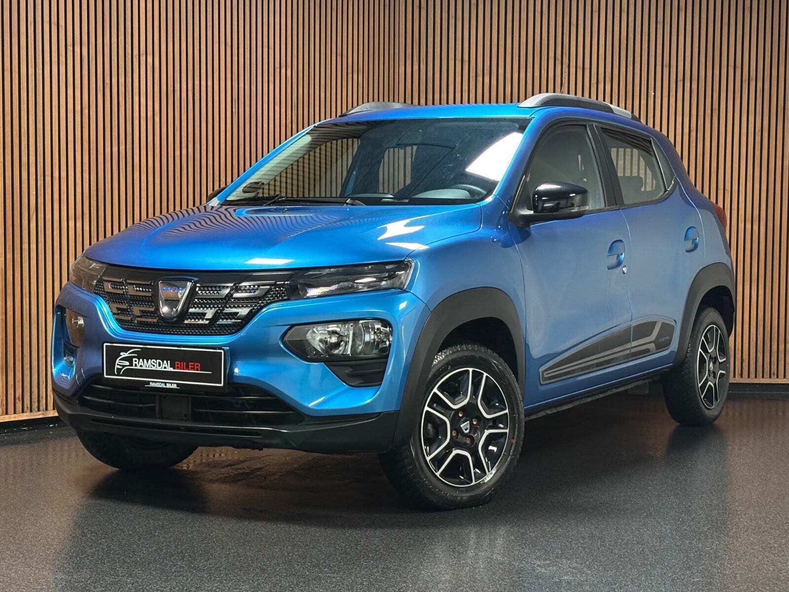 Dacia Spring Comfort