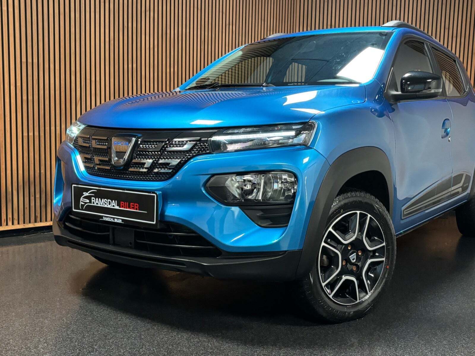 Dacia Spring Comfort