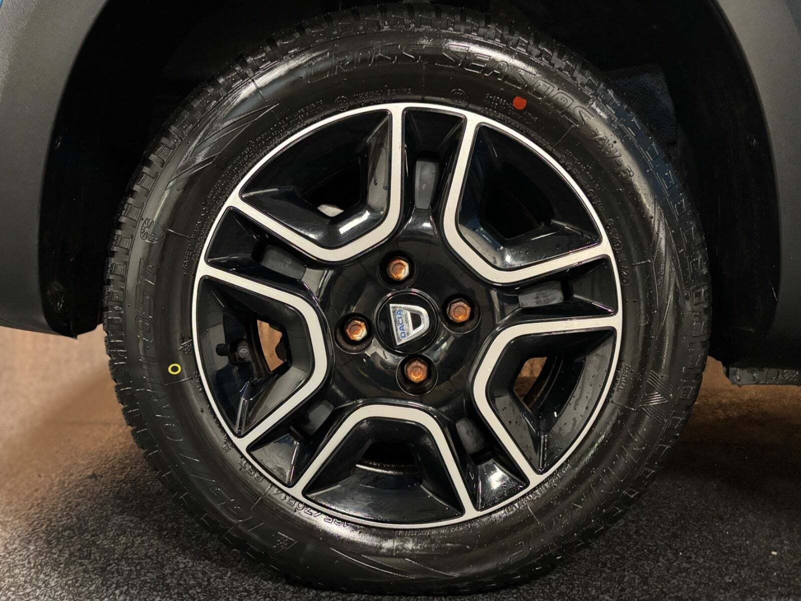 Dacia Spring Comfort