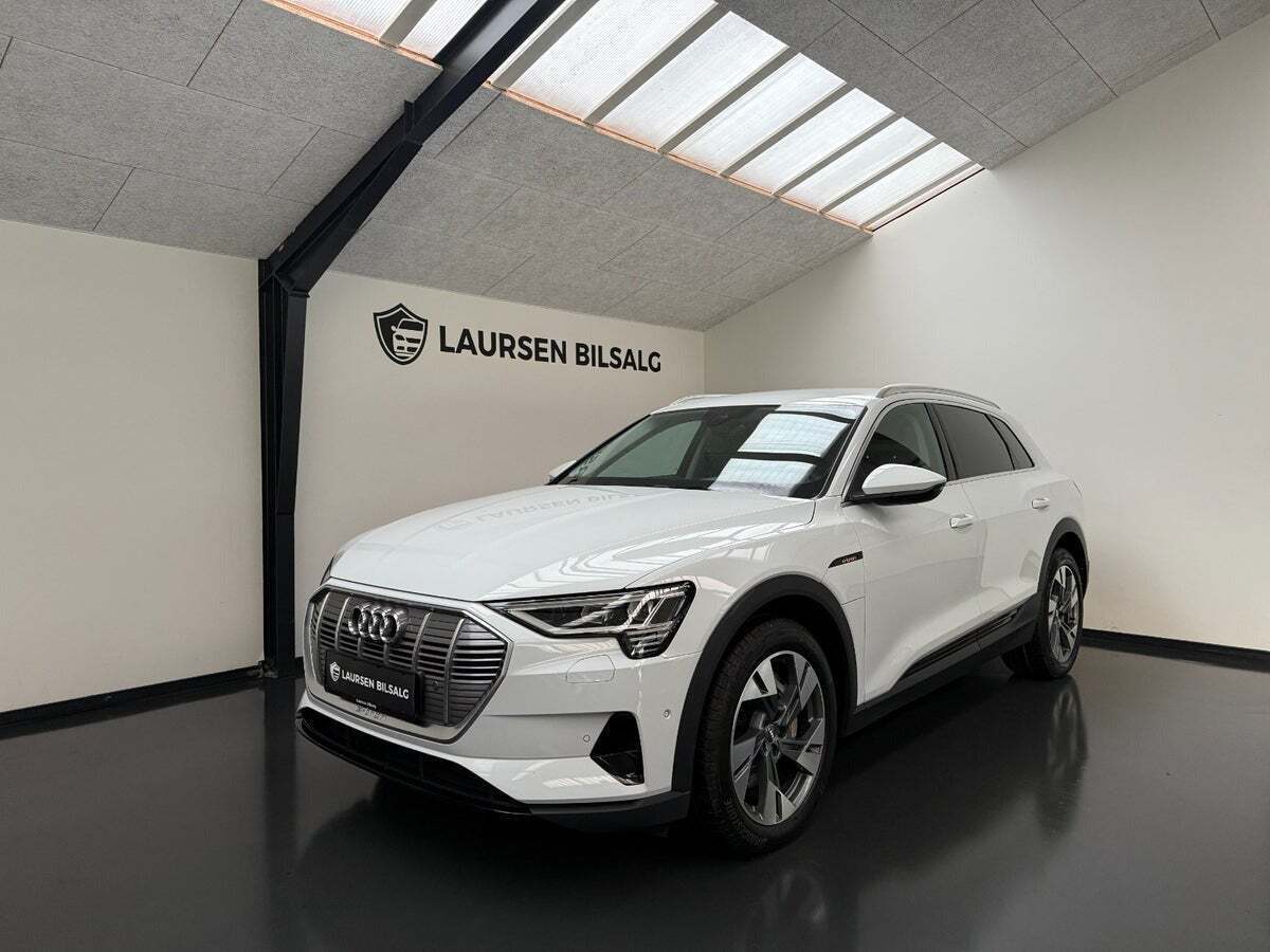 Audi e-tron 50 Advanced Prestige quattro