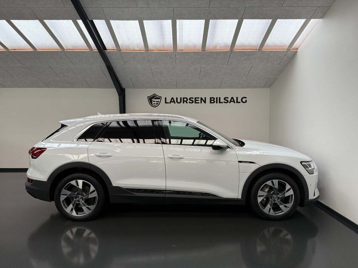 Audi e-tron 50 Advanced Prestige quattro