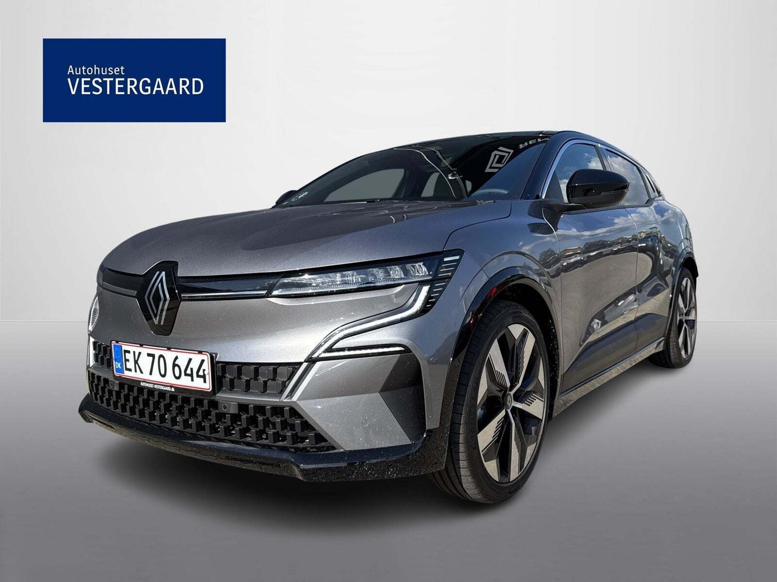 Renault Megane E-Tech 60 Techno+