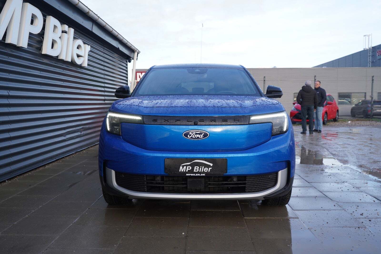 Ford Explorer 84 Select Extended Range AWD