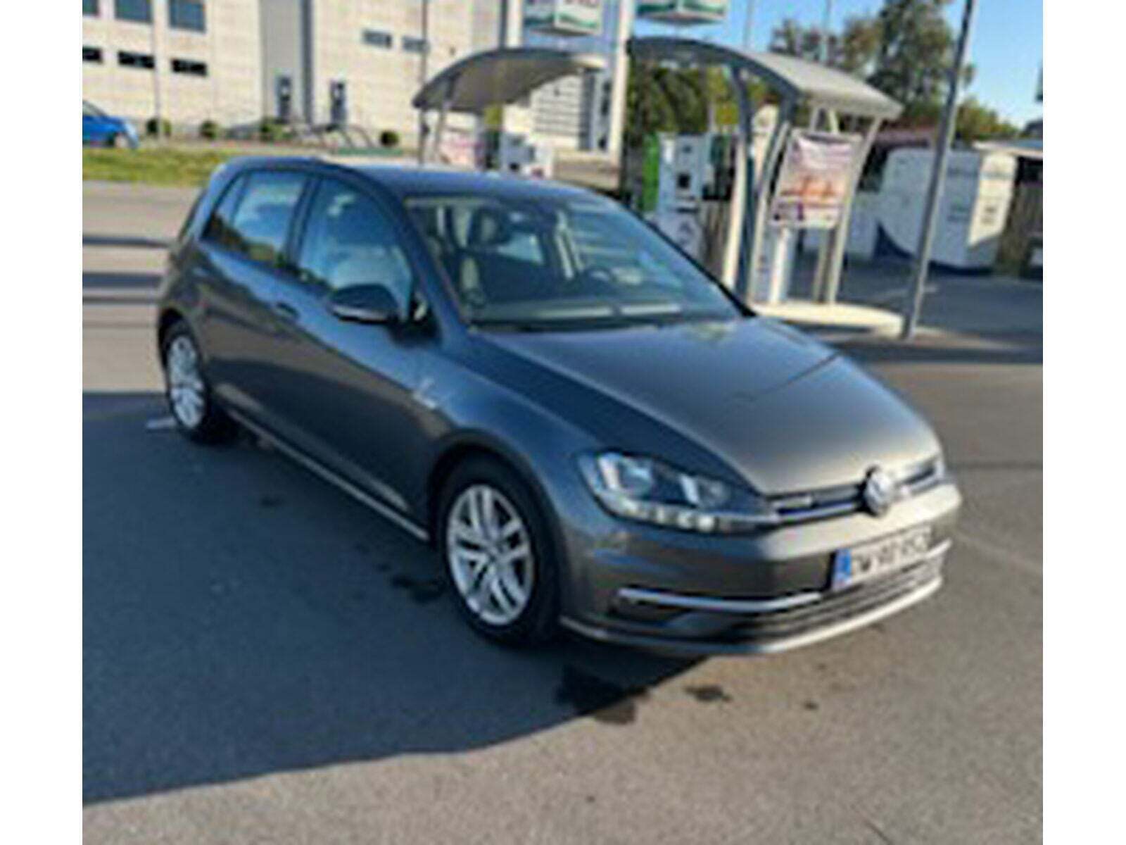 VW Golf VII 1,5 TSi 130 Comfortline DSG